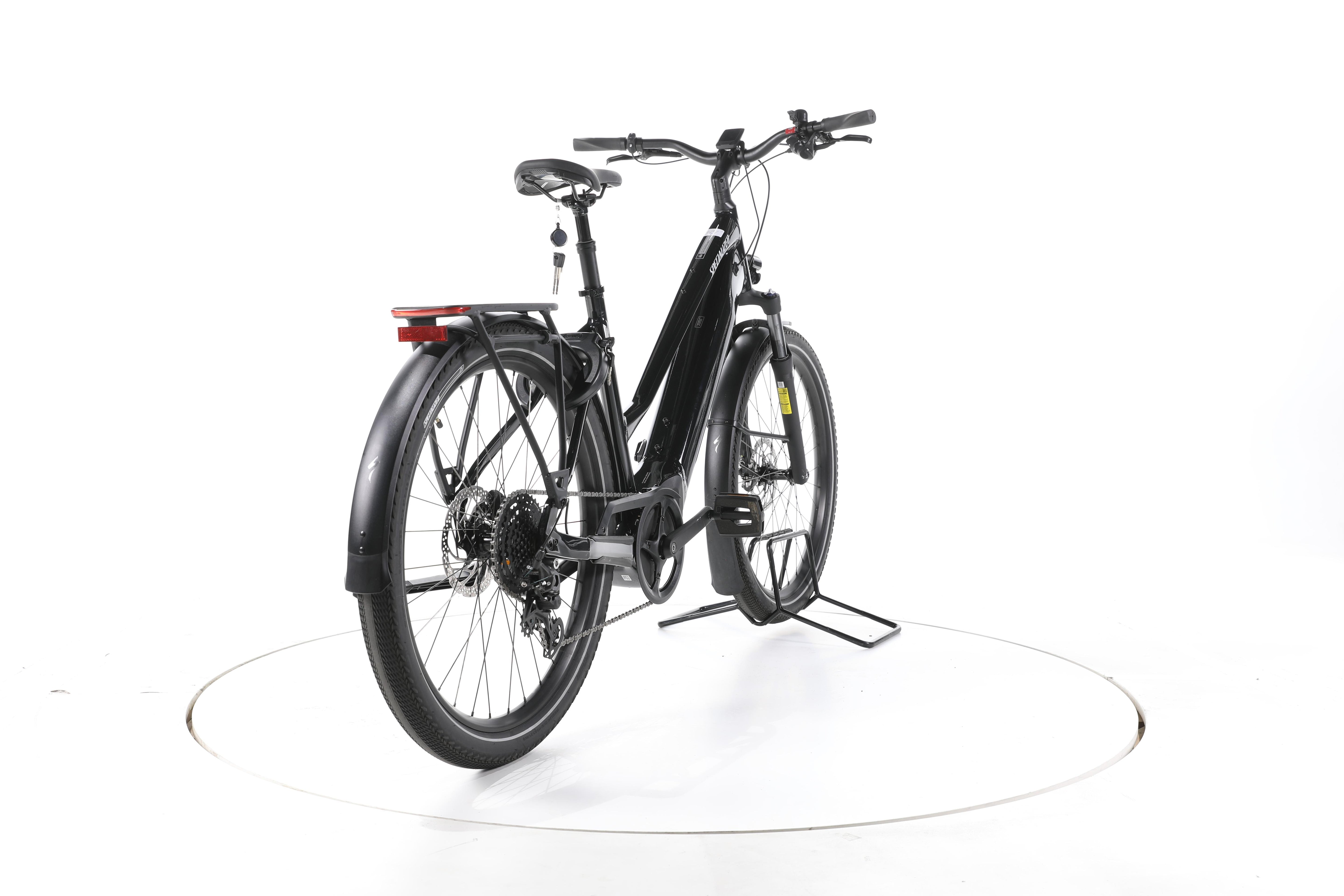 Specialized Turbo Vado 4.0 Trekking E-Bike 2025 - Image 11