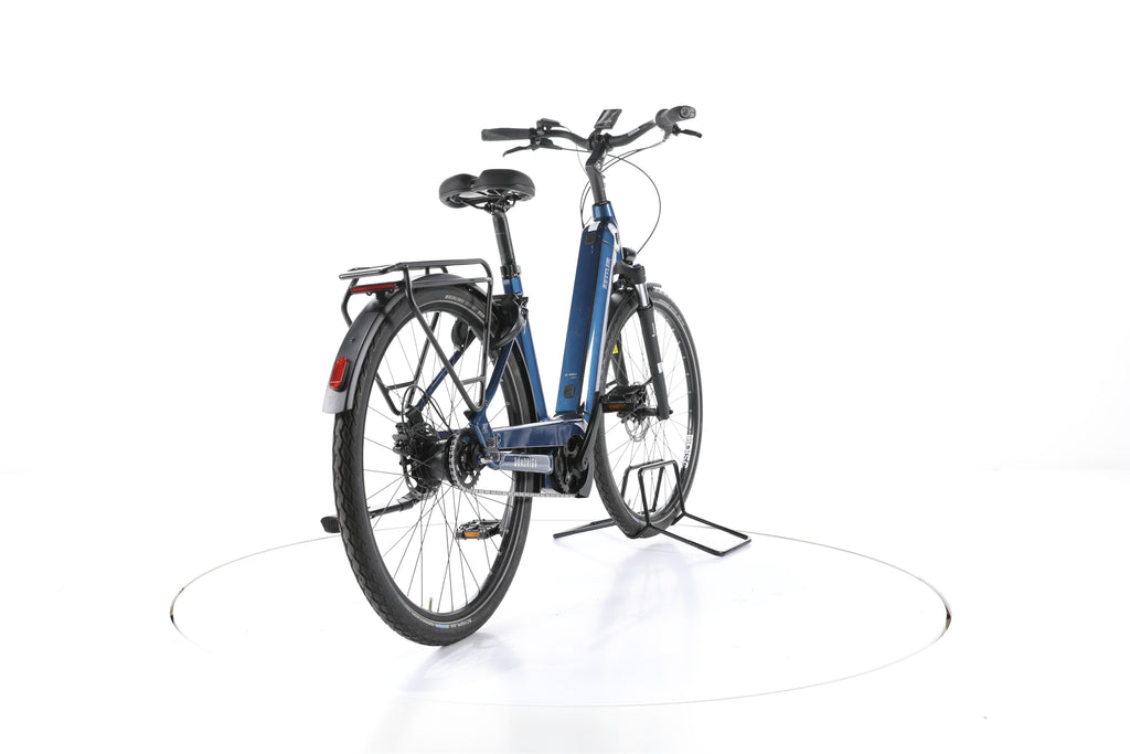 Kettler QUADRIGA P5 RT City E-Bike Tiefeinsteiger 2024 - Image 11