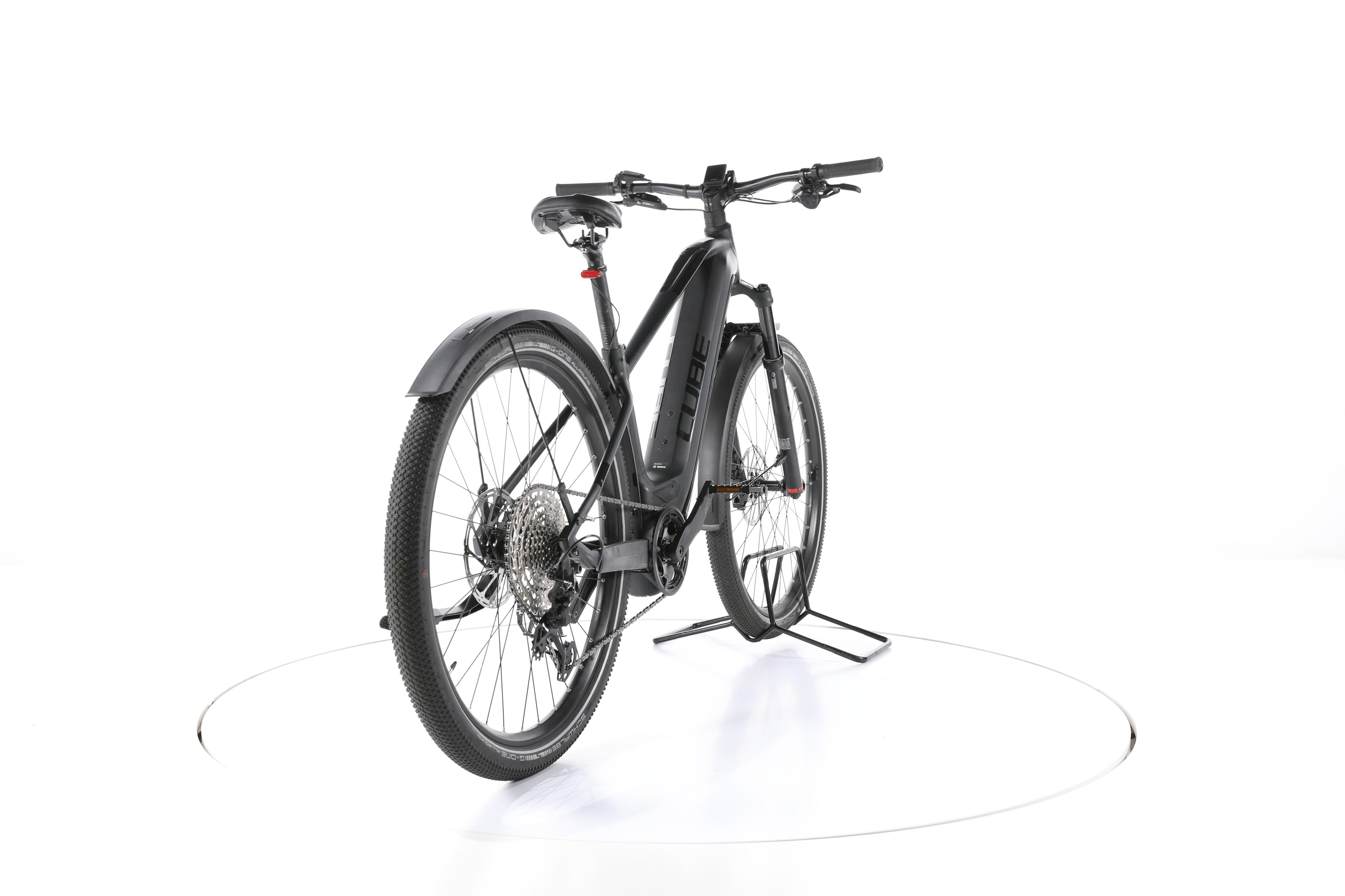 Cube Reaction Hybrid SLX E-Bike 2023 - Image 11