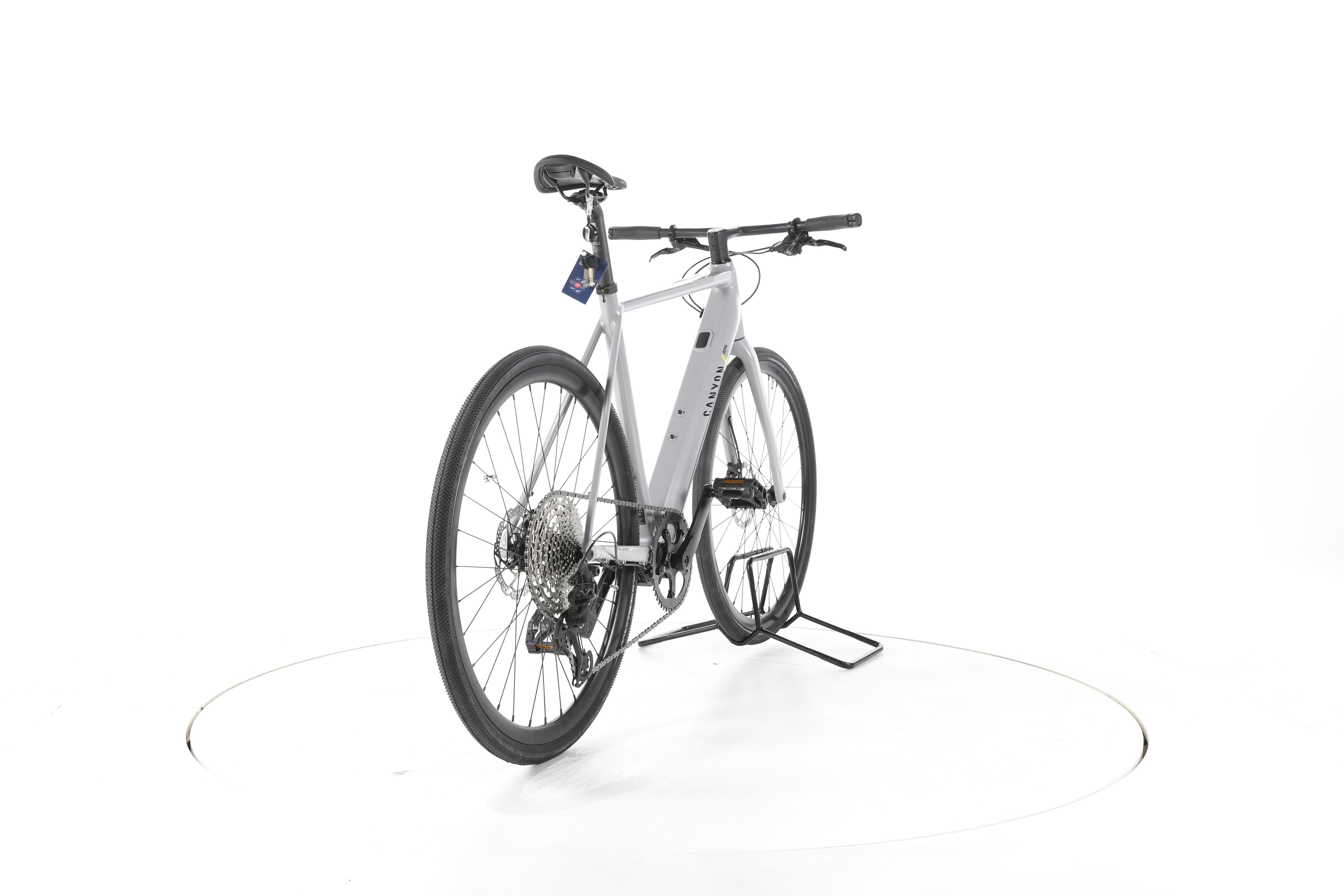 Canyon Roadlite:ON 7 Trekking E-Bike - Image 11