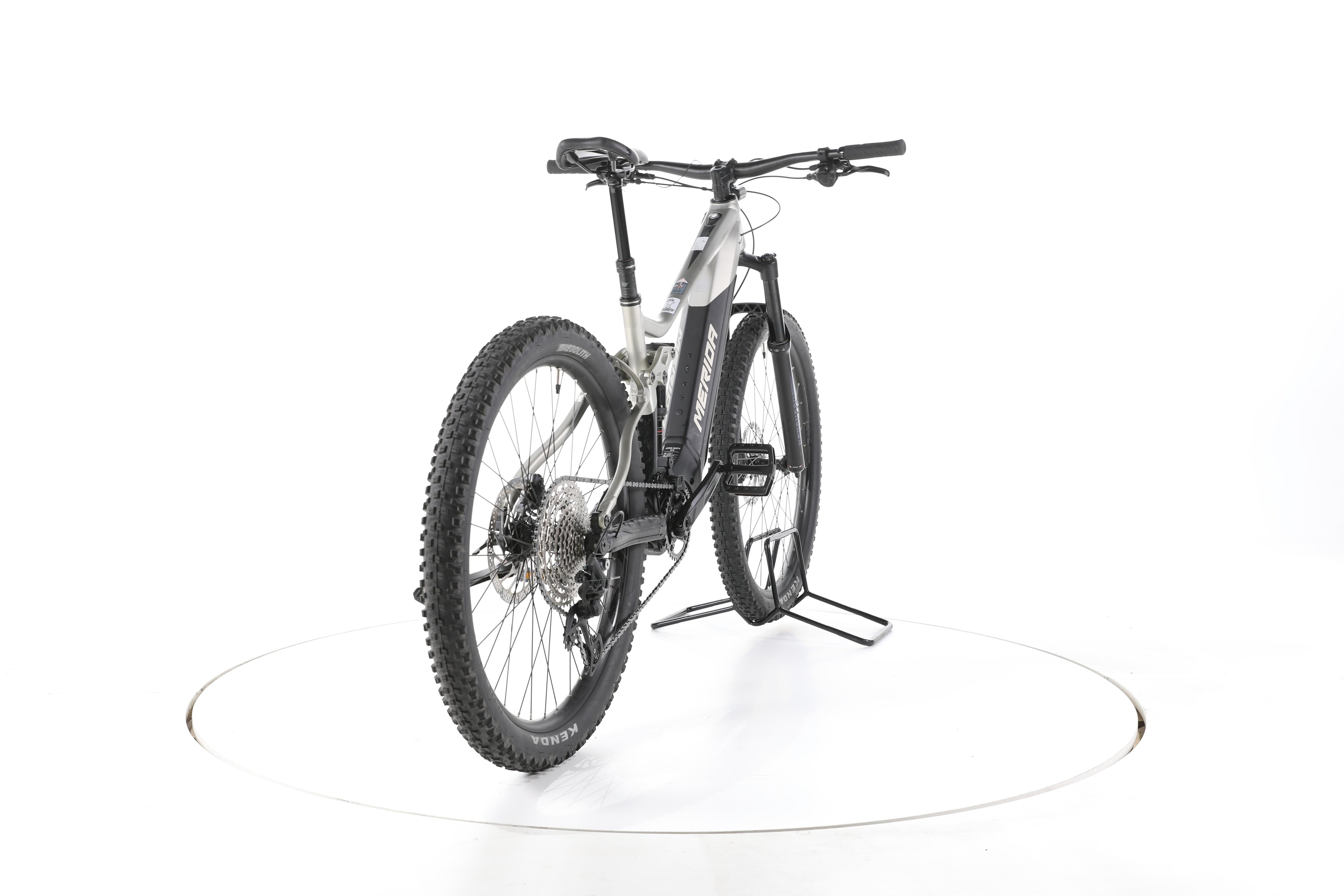 Merida eONE-SIXTY 575 E-Bike Fully - Image 11
