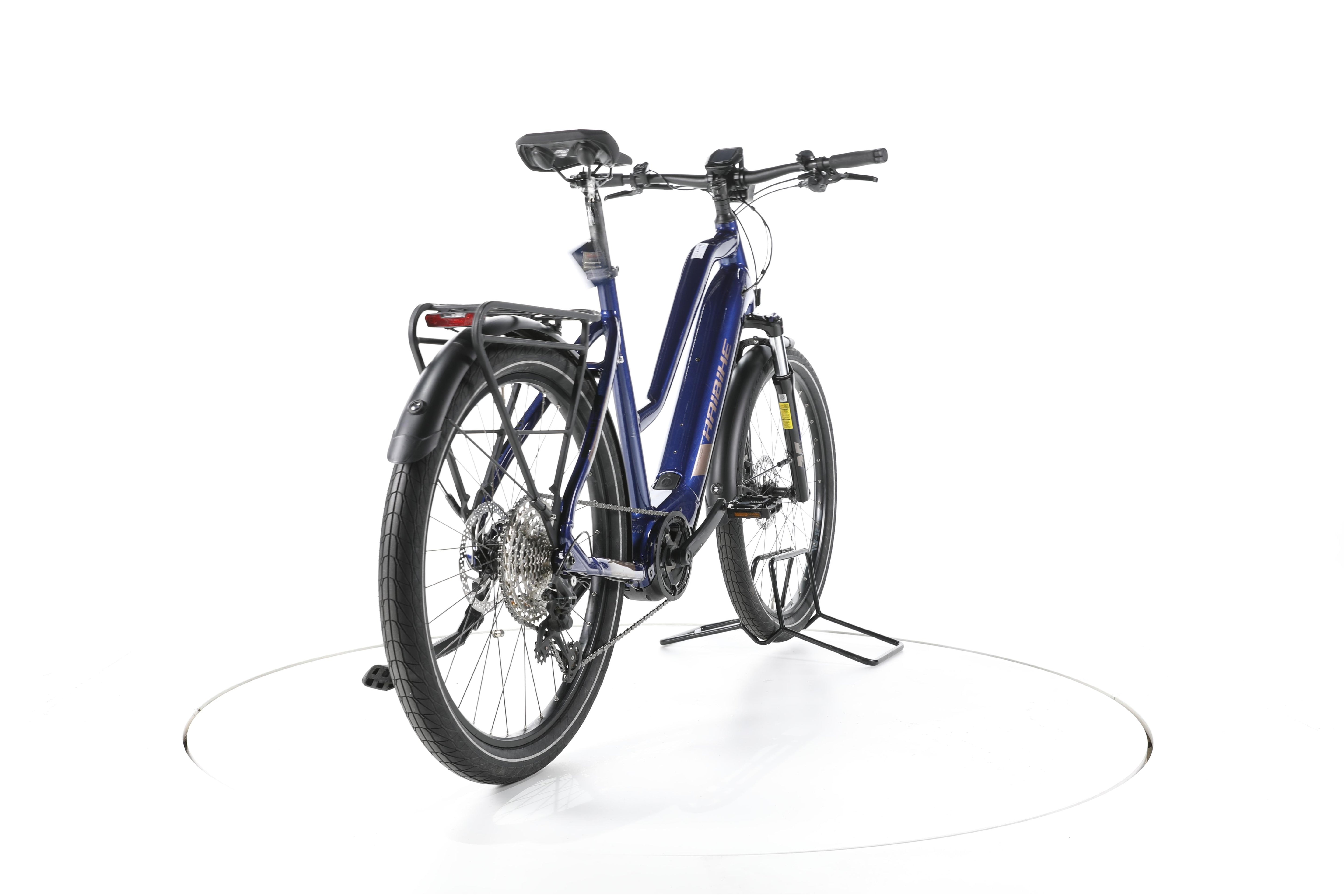 Haibike Trekking 7 Trekking E-Bike - Image 11