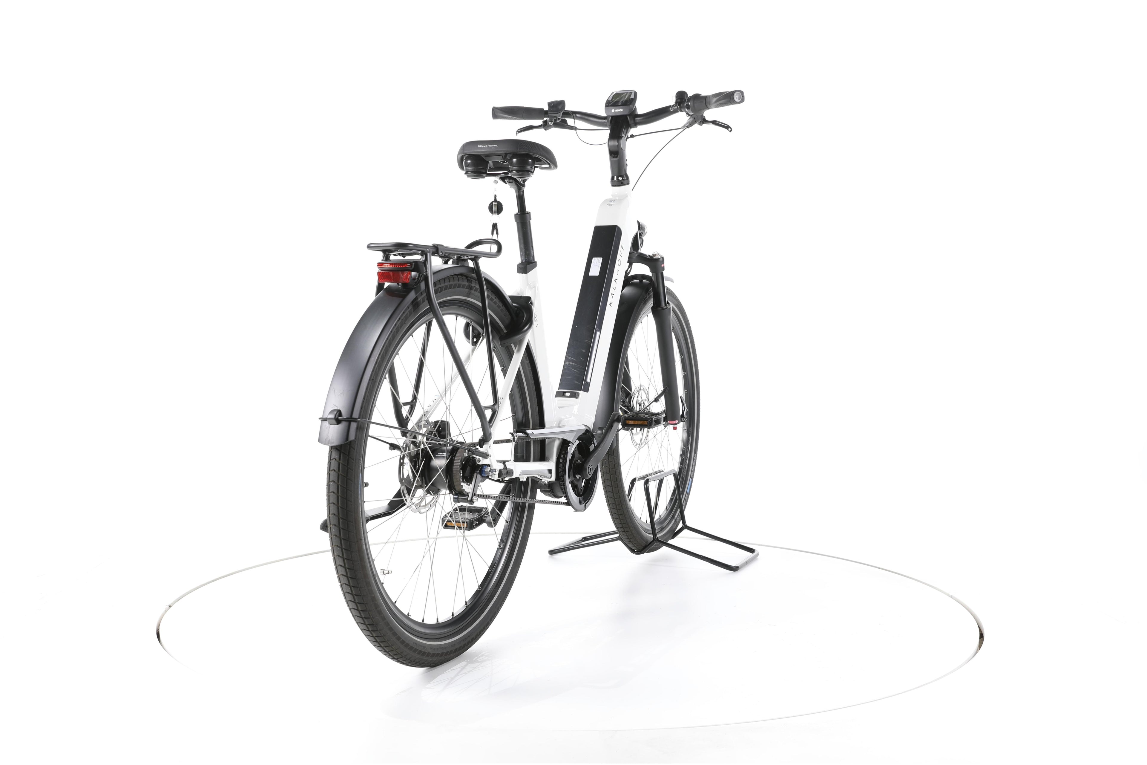 Kalkhoff IMAGE 5.B ADVANCE+ City E-Bike Tiefeinsteiger - Image 11