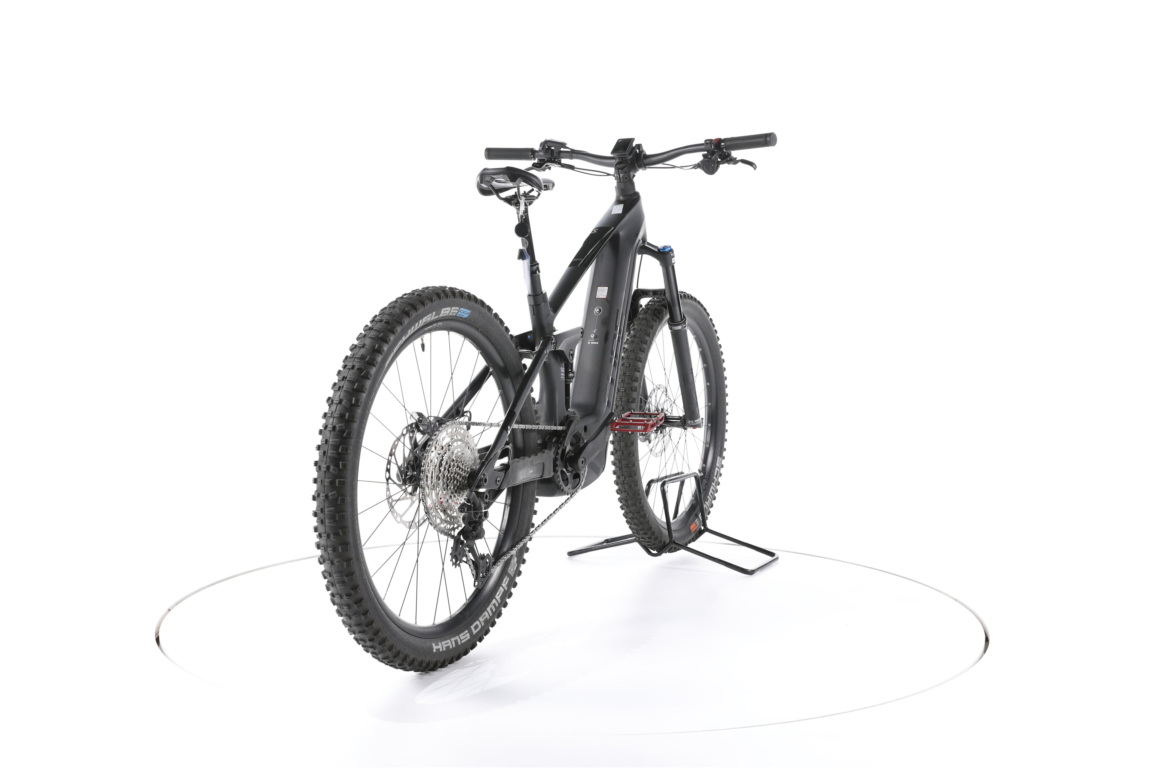 Cube Stereo Hybrid 140 HPC SLX Fully E-Bike Carbon 2023 - Image 11