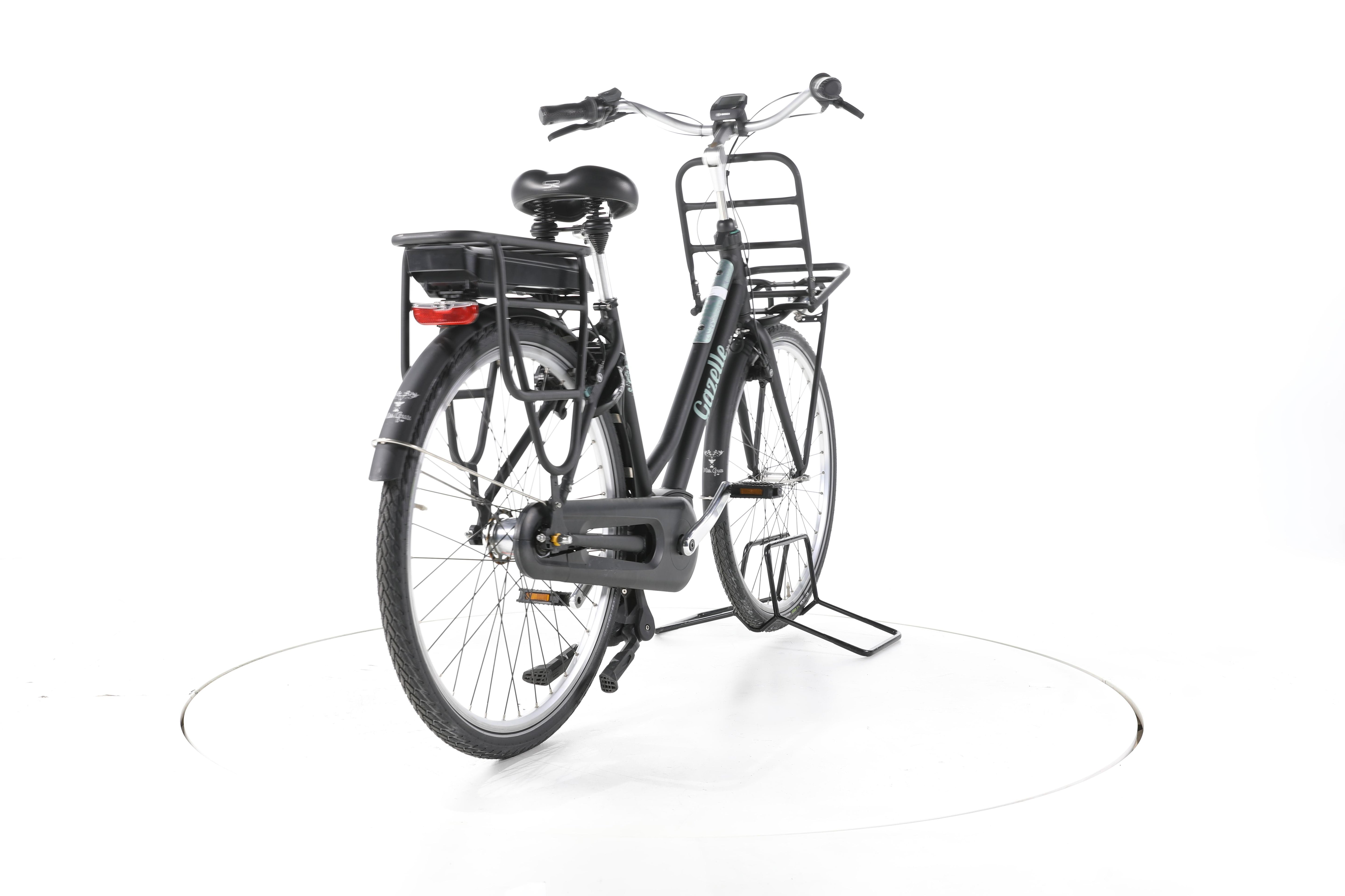 Gazelle Miss Grace C7+ HMB City E-Bike Tiefeinsteiger - Image 11