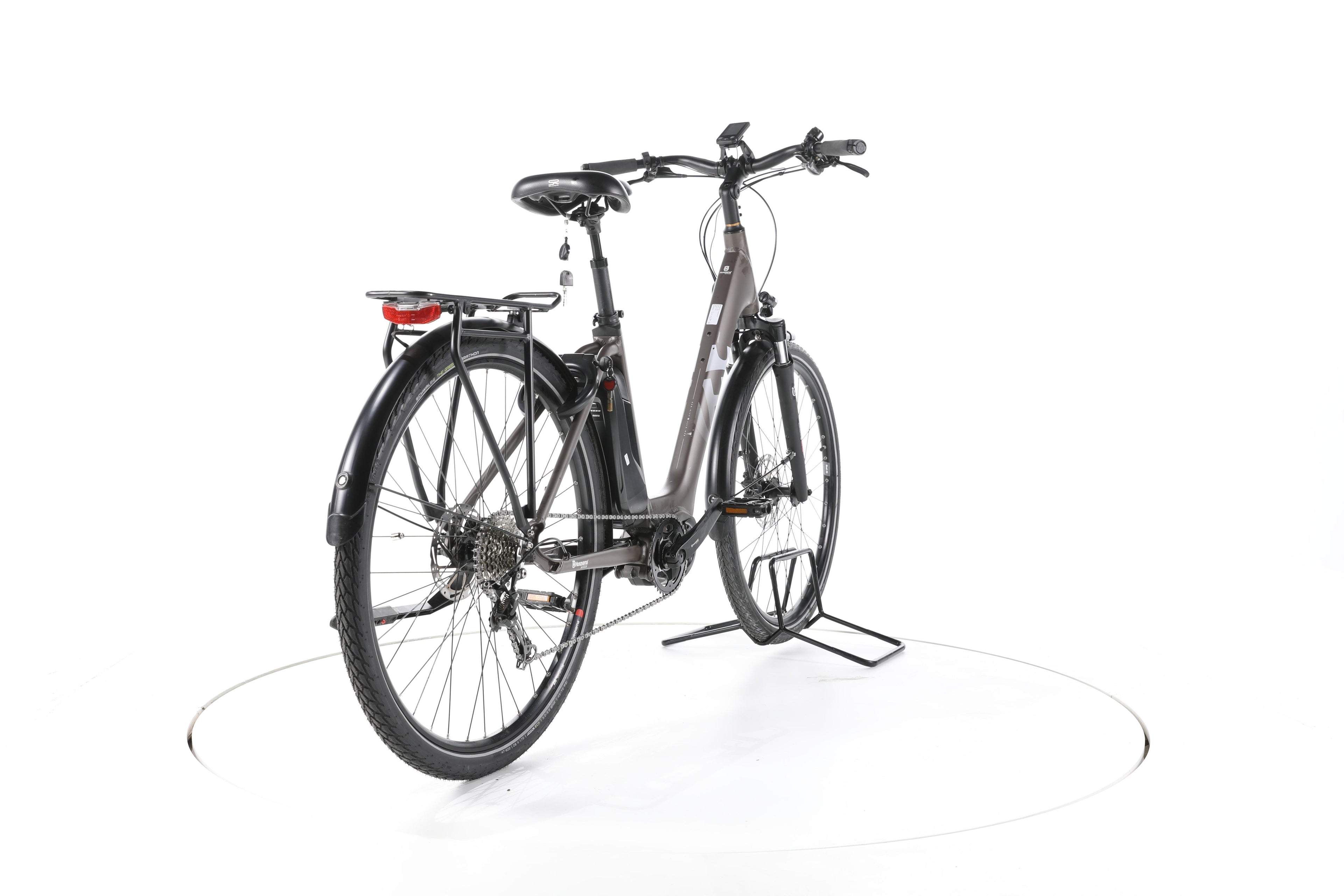 Husqvarna E-Bicycles ECO City Trekking E-Bike Tiefeinsteiger - Image 11