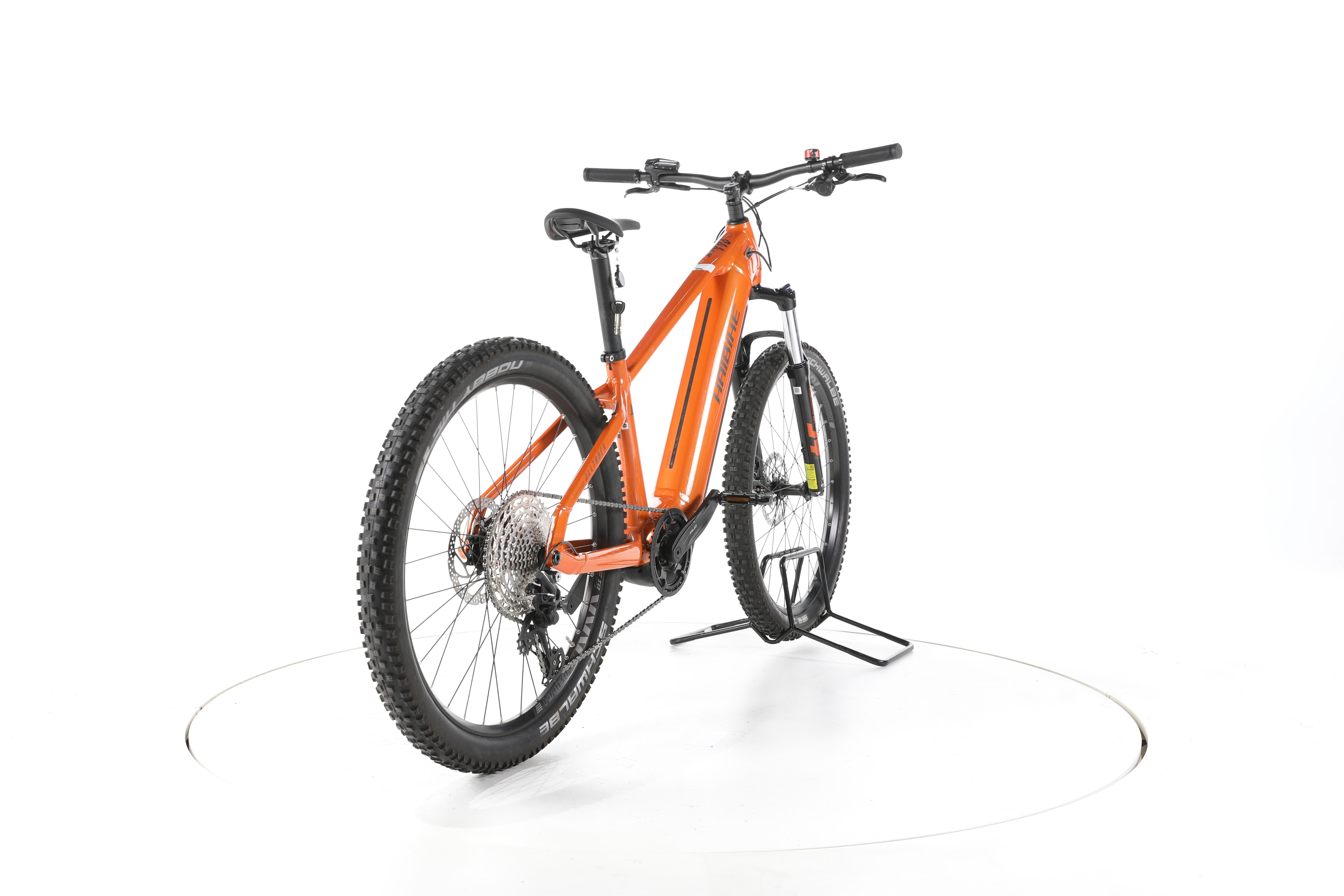 Haibike AllTrack 6 E-Bike 2024 - Image 11