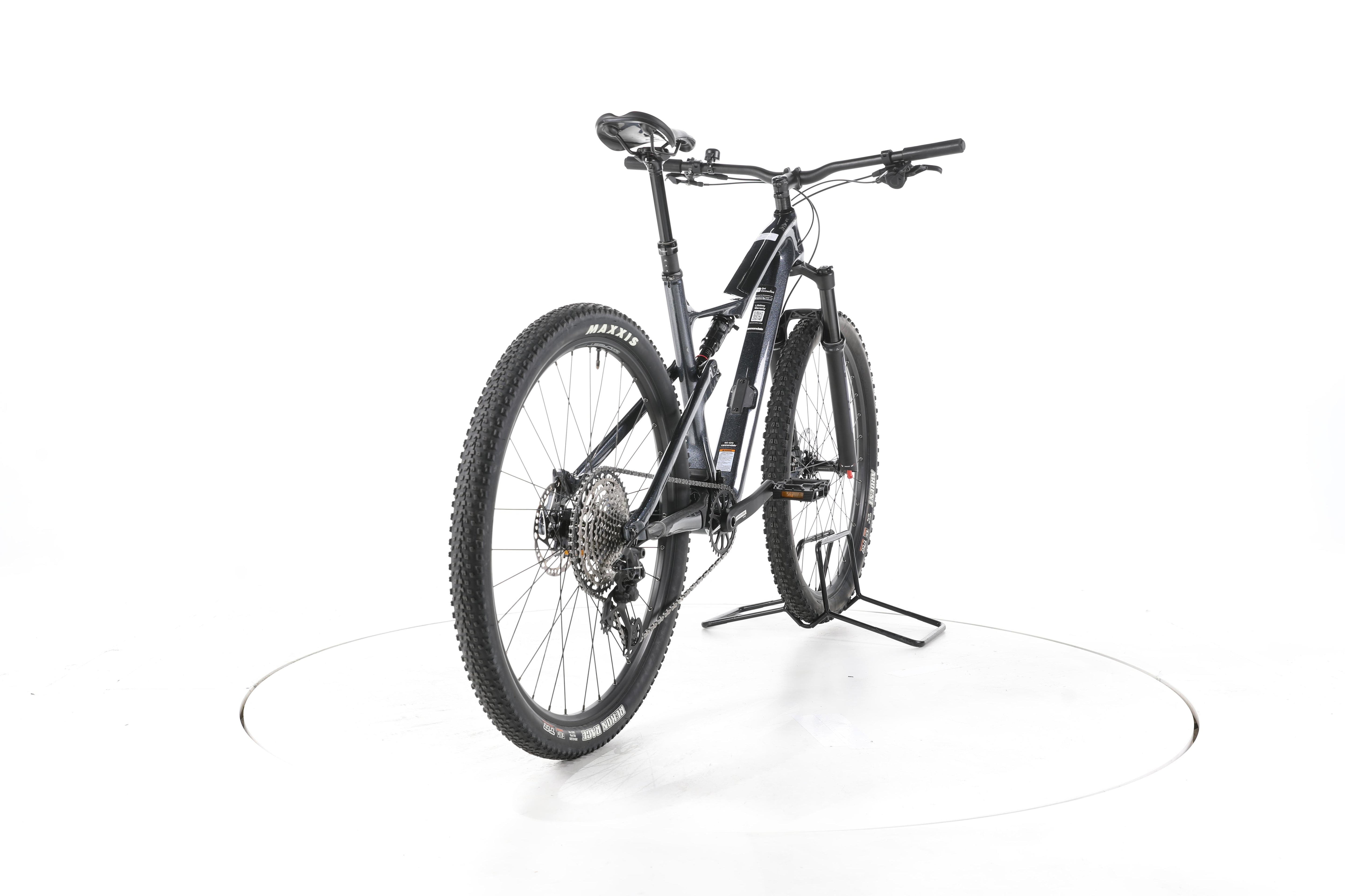 Cannondale Scalpel Carbon SE 2 Fahrrad Fully - Image 11