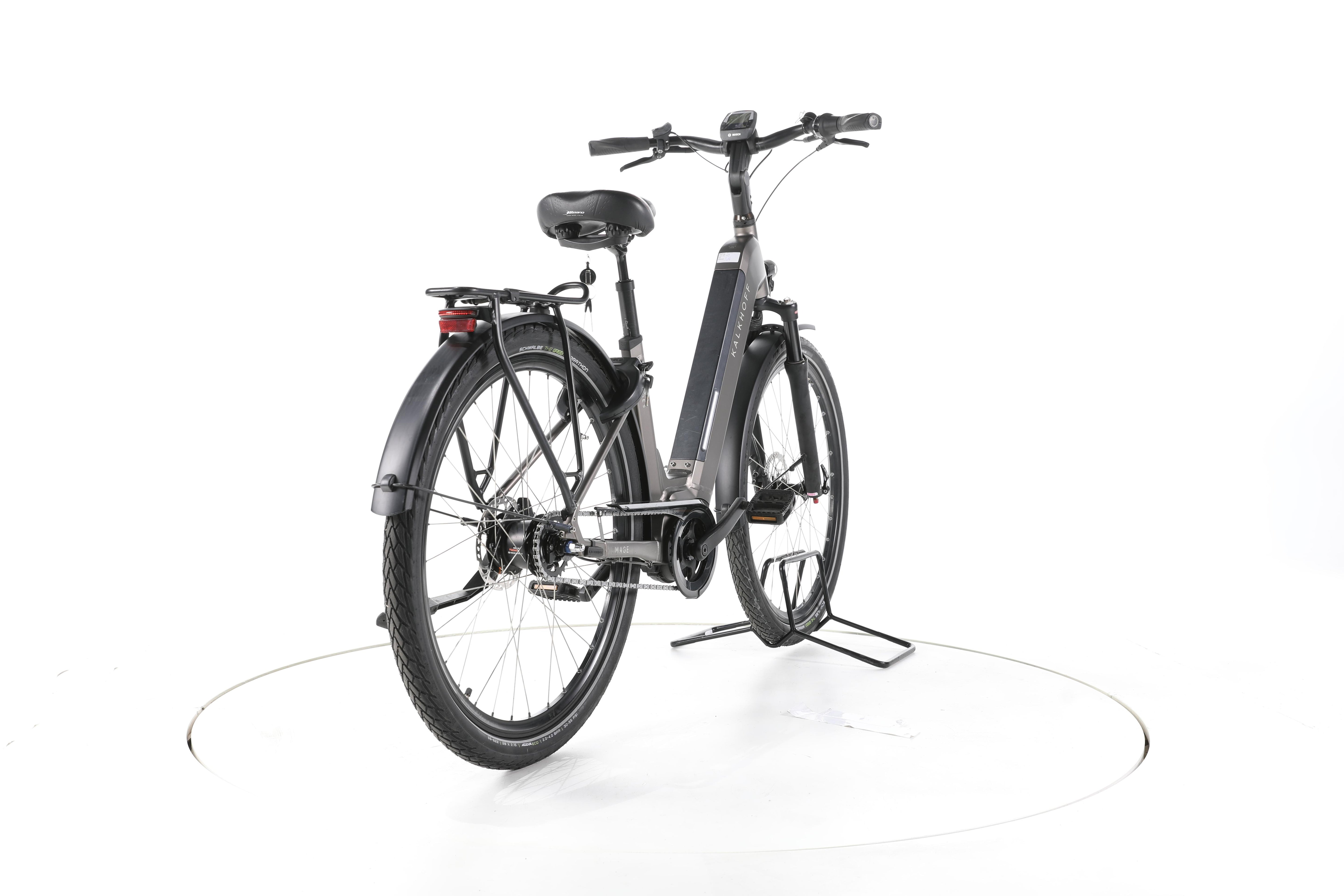 Kalkhoff IMAGE 5.B MOVE+ City E-Bike Tiefeinsteiger - Image 11