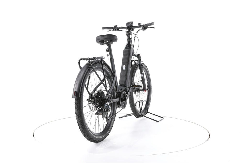 HNF Nicolai UD3 Adventure Trekking E-Bike Tiefeinsteiger - Image 11