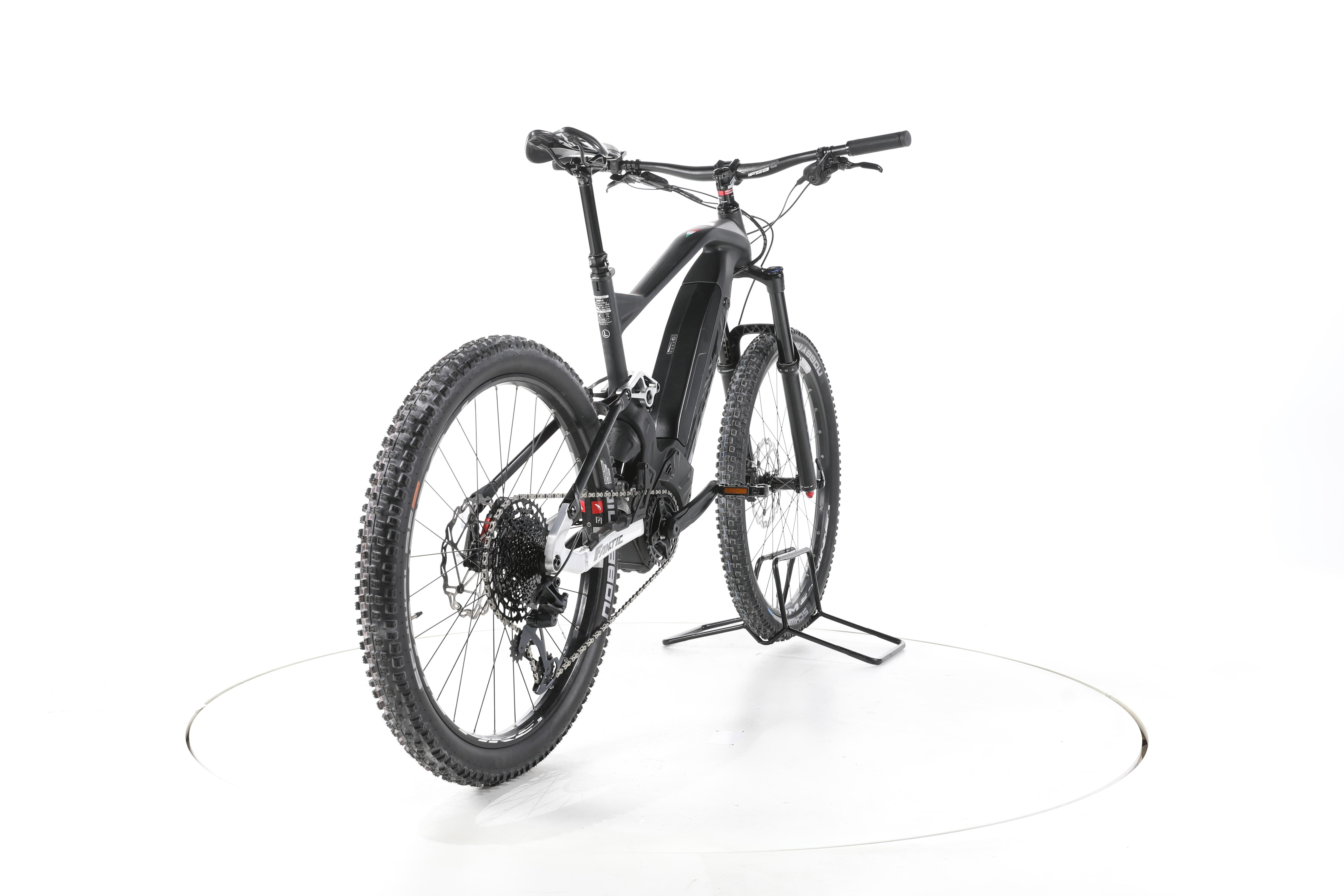 Fantic XMF 1.7 Race Fully E-Bike Carbon - Image 11