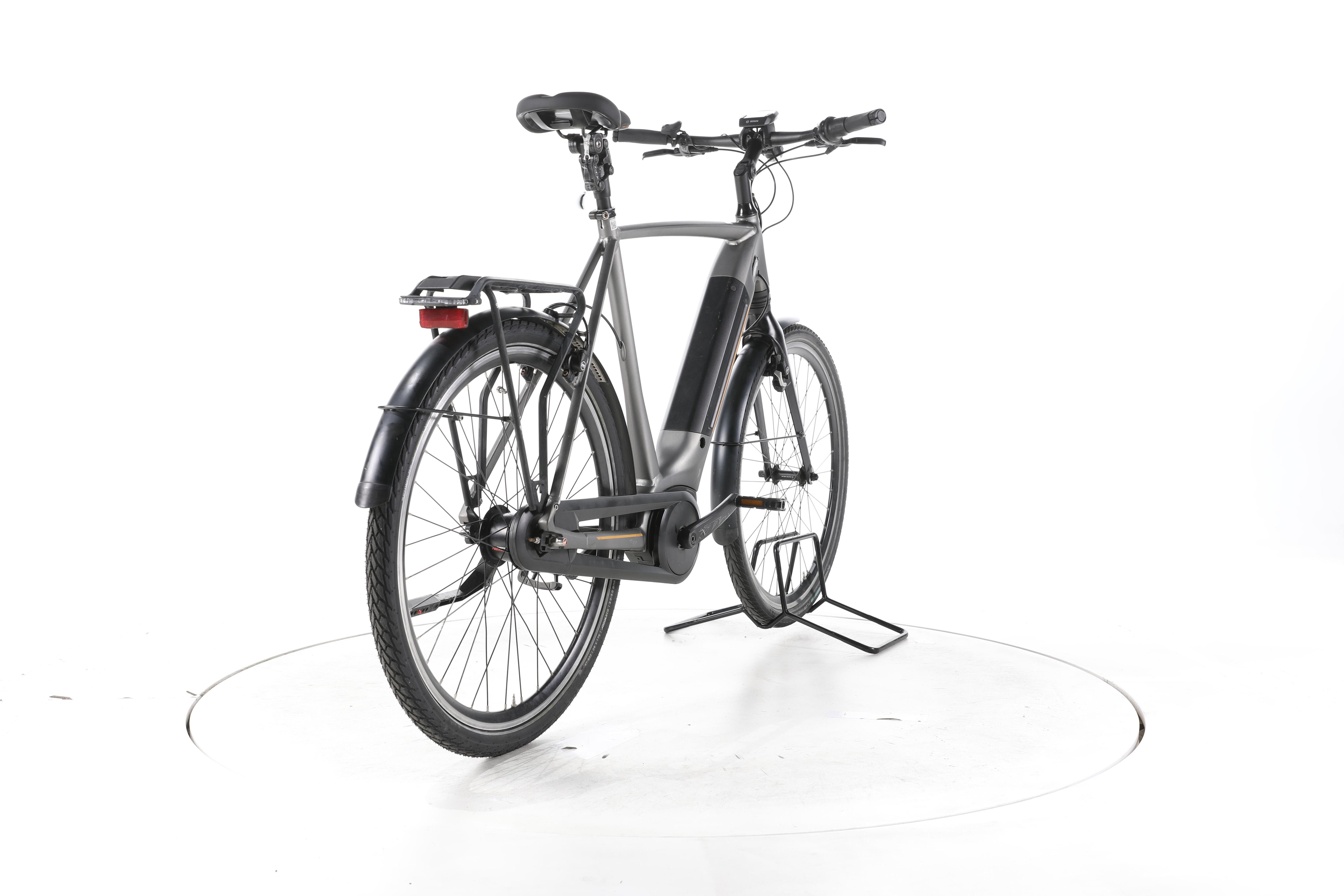 Gazelle Ultimate C8+ HMB Belt City E-Bike - Image 11