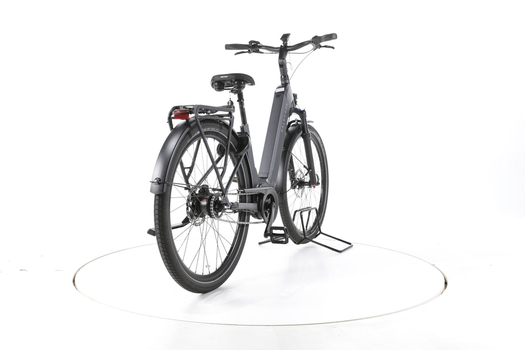 Kalkhoff Image 5.B Move+ City E-Bike Tiefeinsteiger 2024 - Image 11