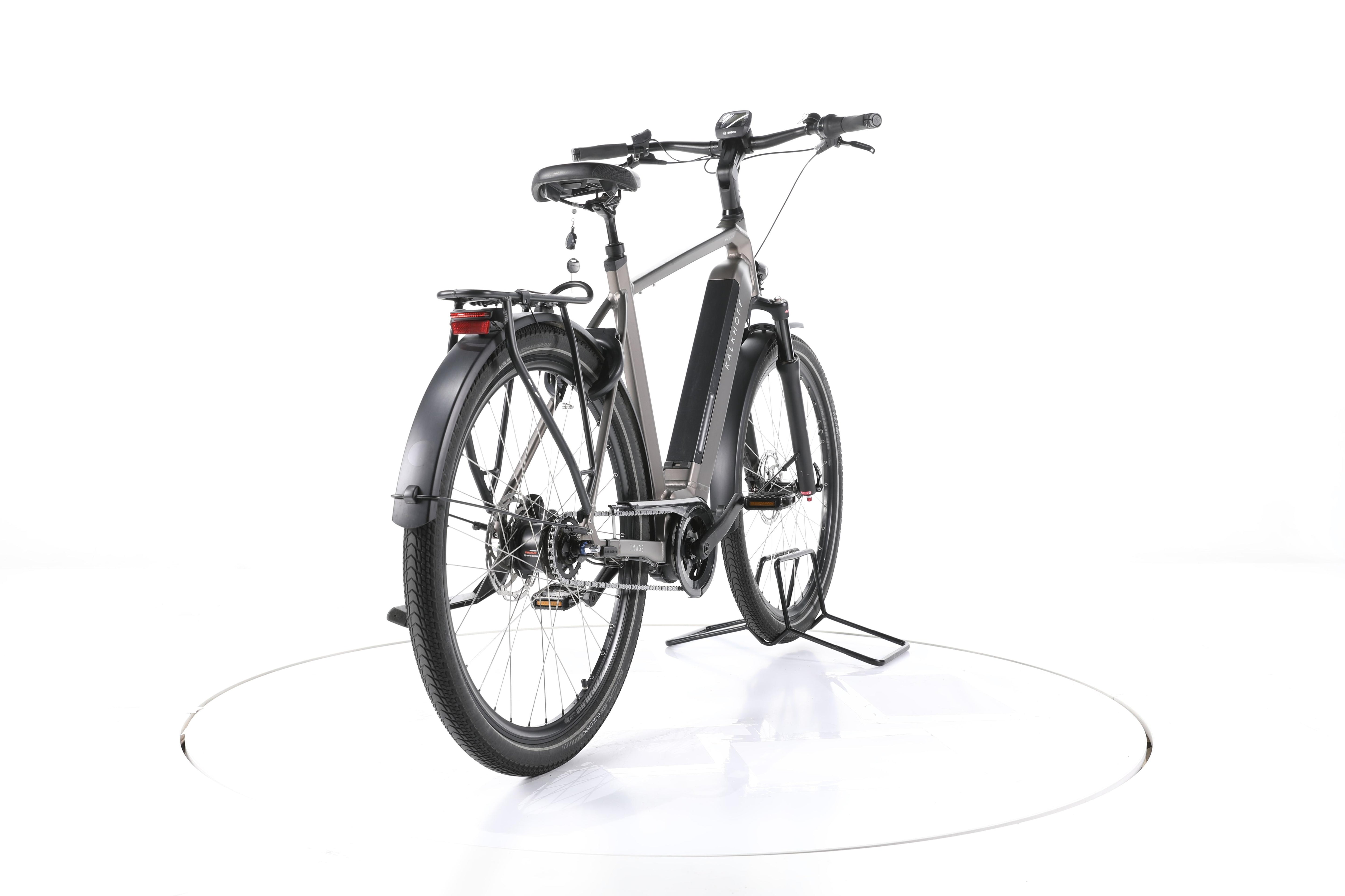 Kalkhoff IMAGE 5.B MOVE+ City E-Bike - Image 11