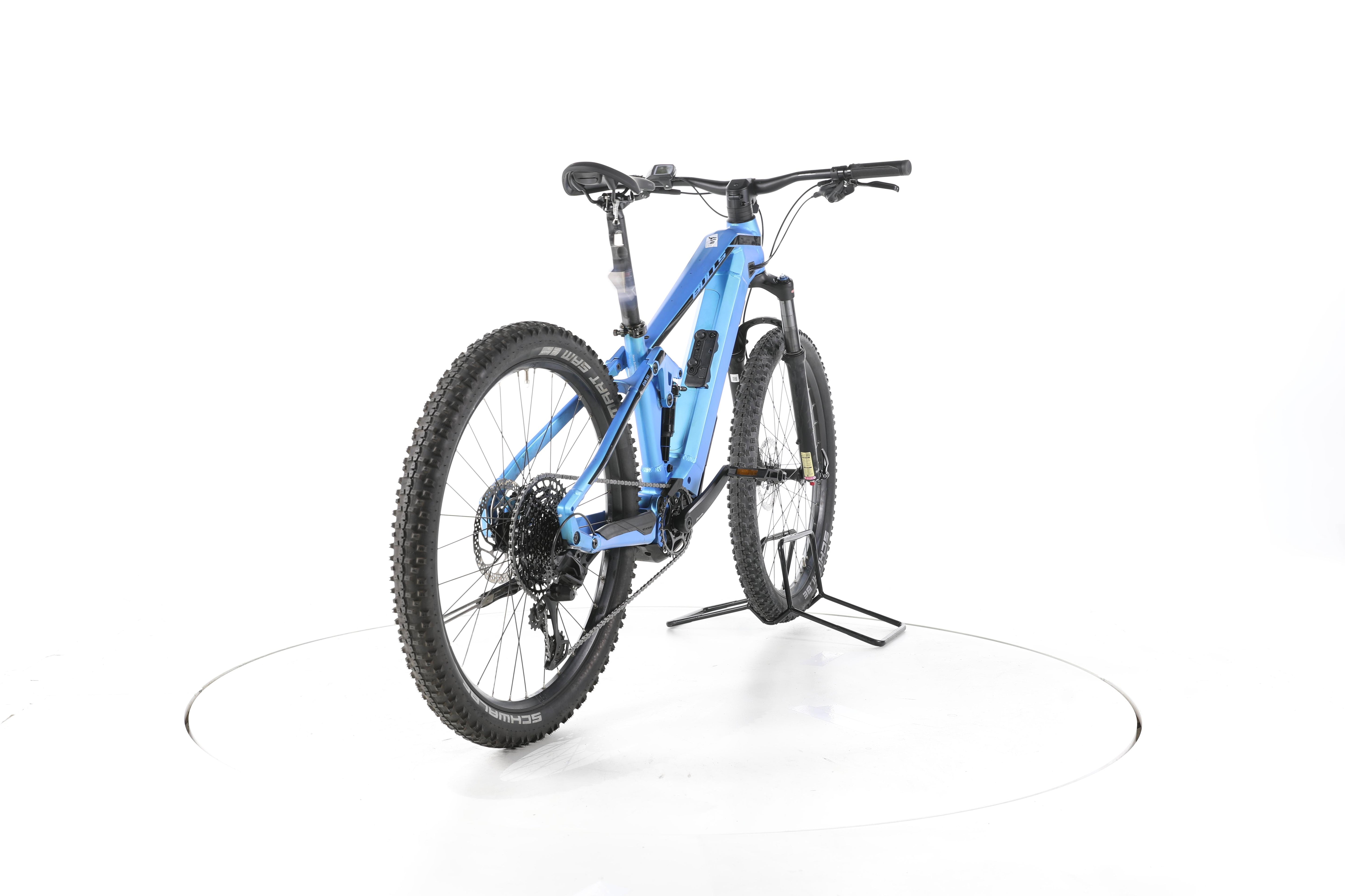 Bulls Sonic EVA TR 1 Fully E-Bike - Image 11