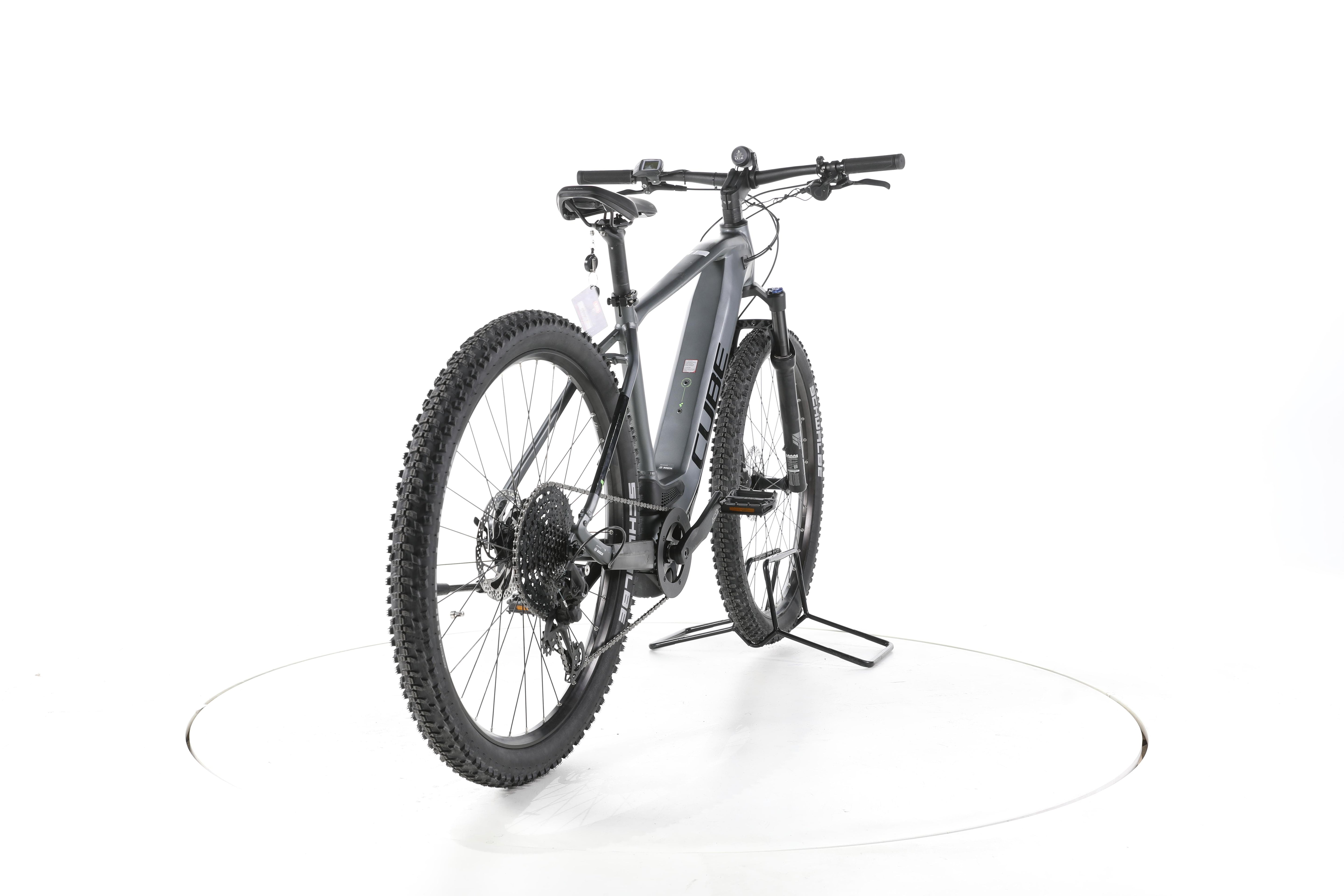 Cube Reaction Pro E-Bike - Image 11