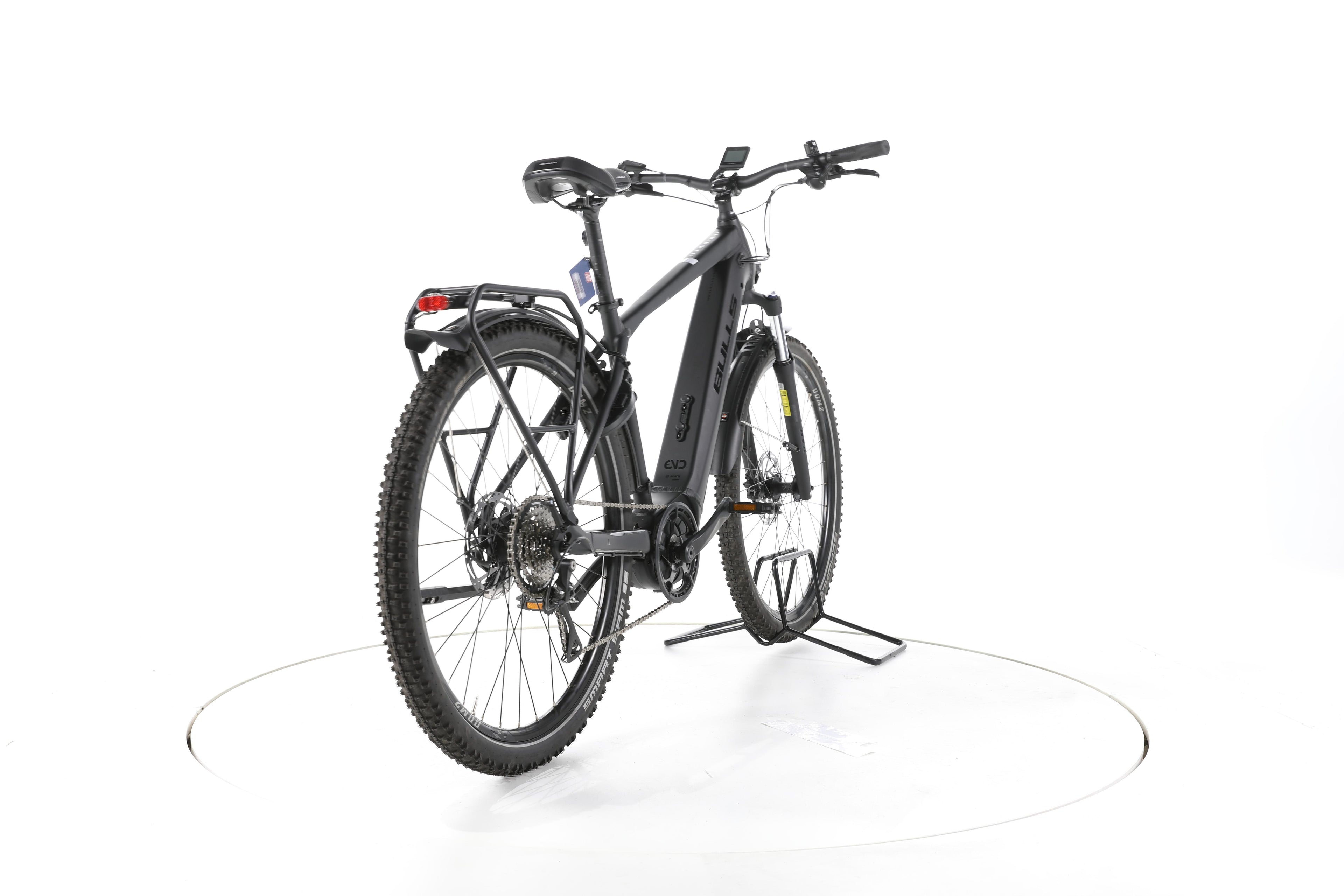 Bulls Cross Flyer Evo 1 Trekking E-Bike 2023 - Image 11