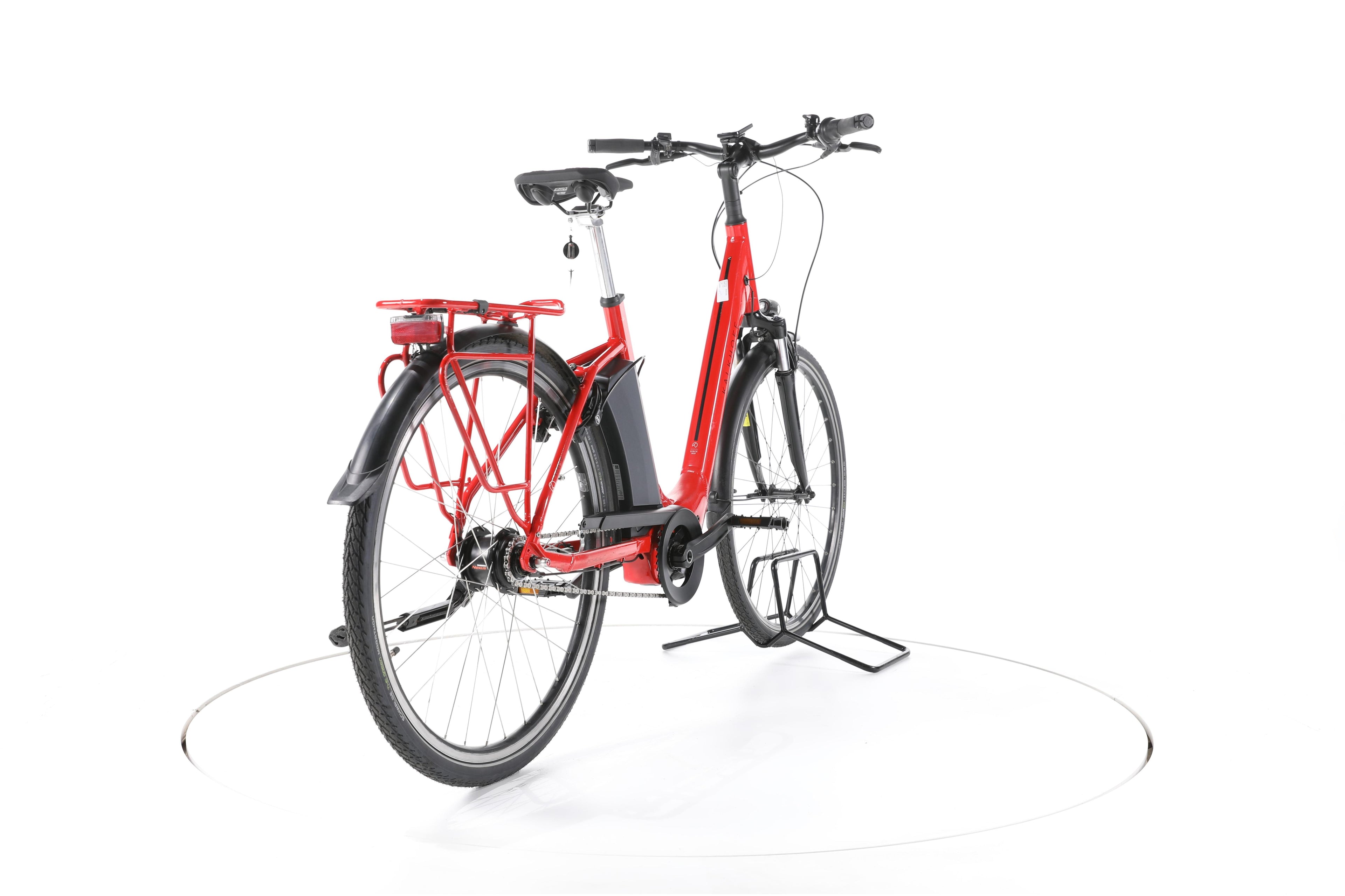 Kalkhoff Agattu 1.S Advance City E-Bike Tiefeinsteiger - Image 11