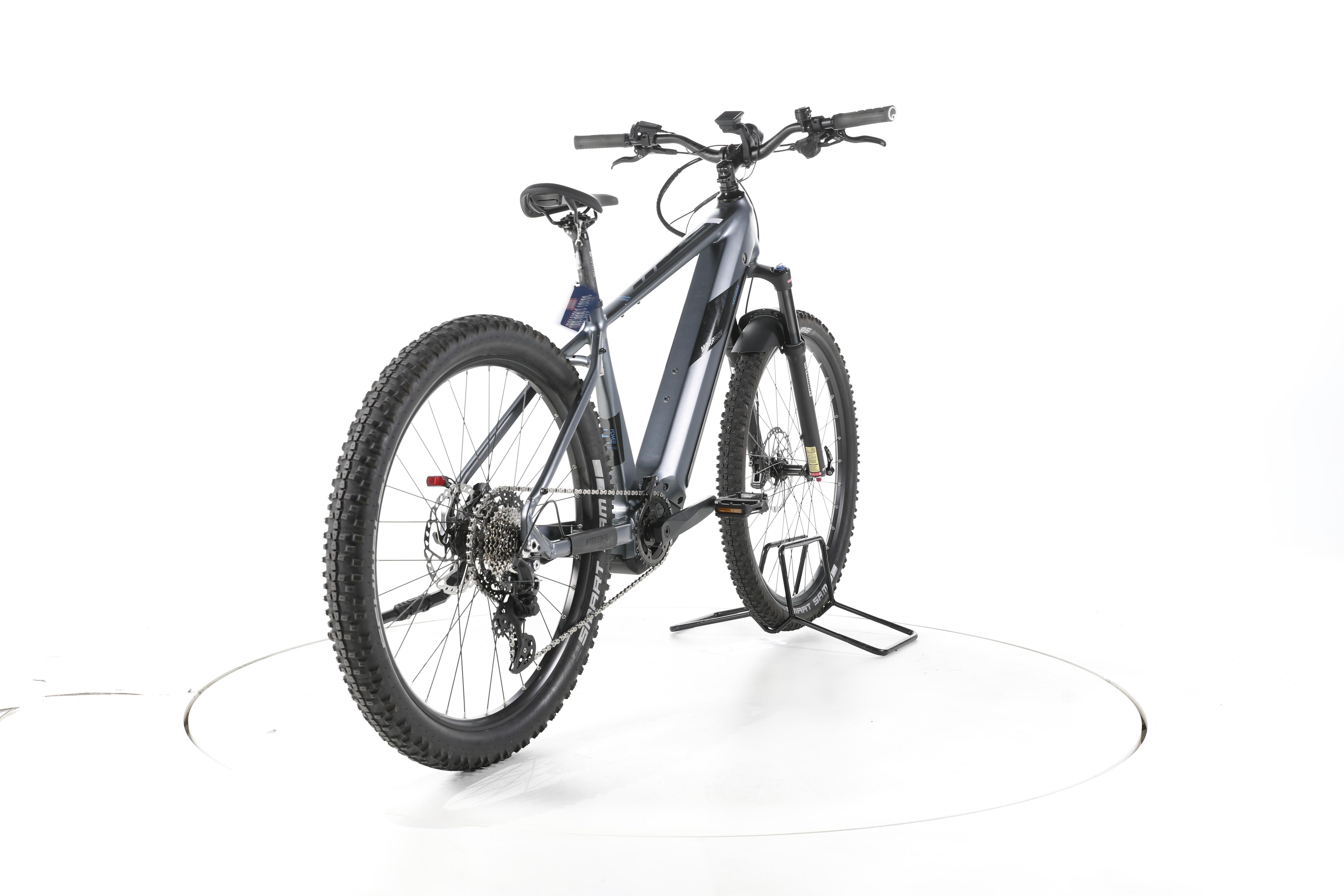 MORRISON MOHAWK Trekking E-Bike - Image 11