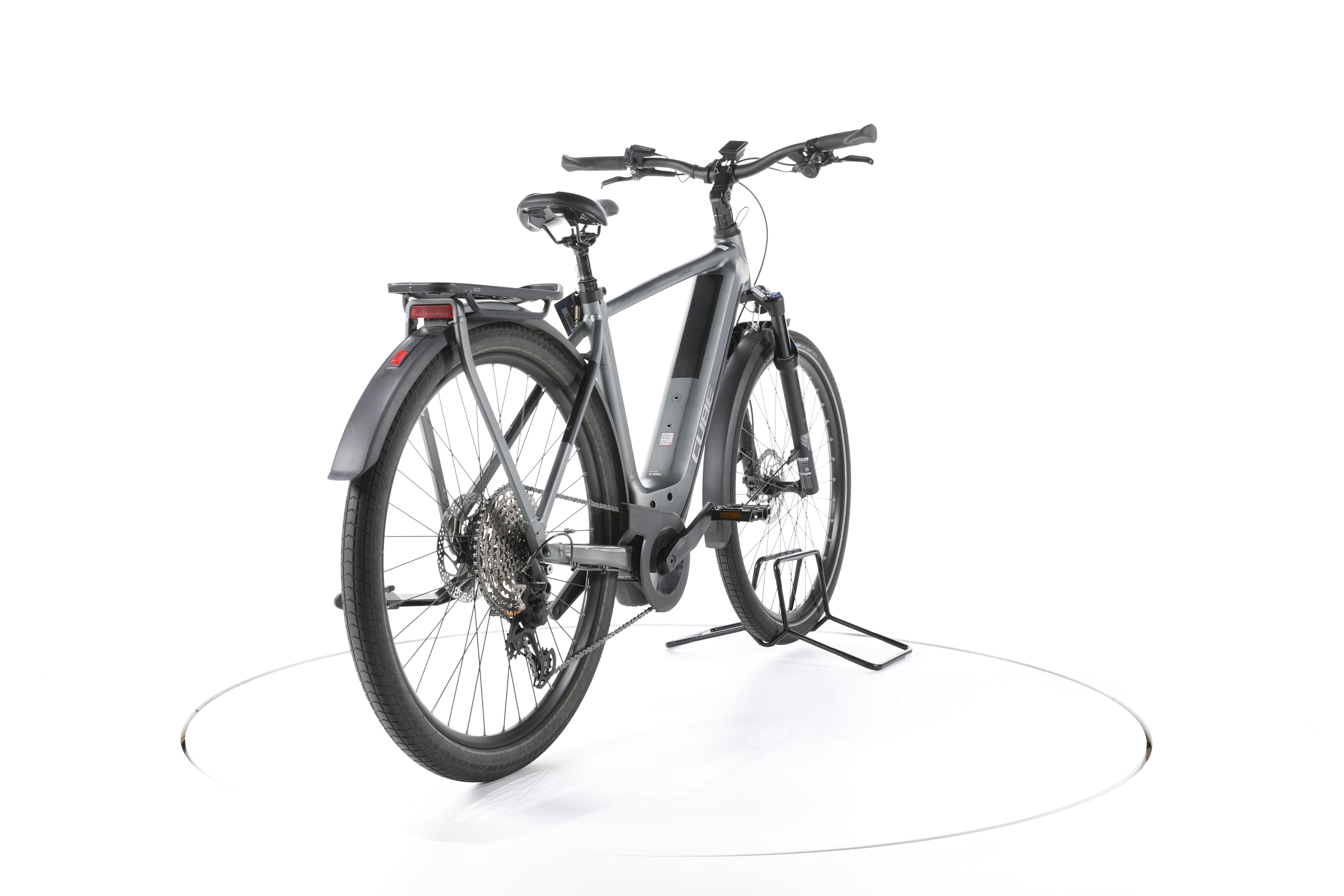 Cube Kathmandu Hybrid Pro Trekking E-Bike 2023 - Image 11