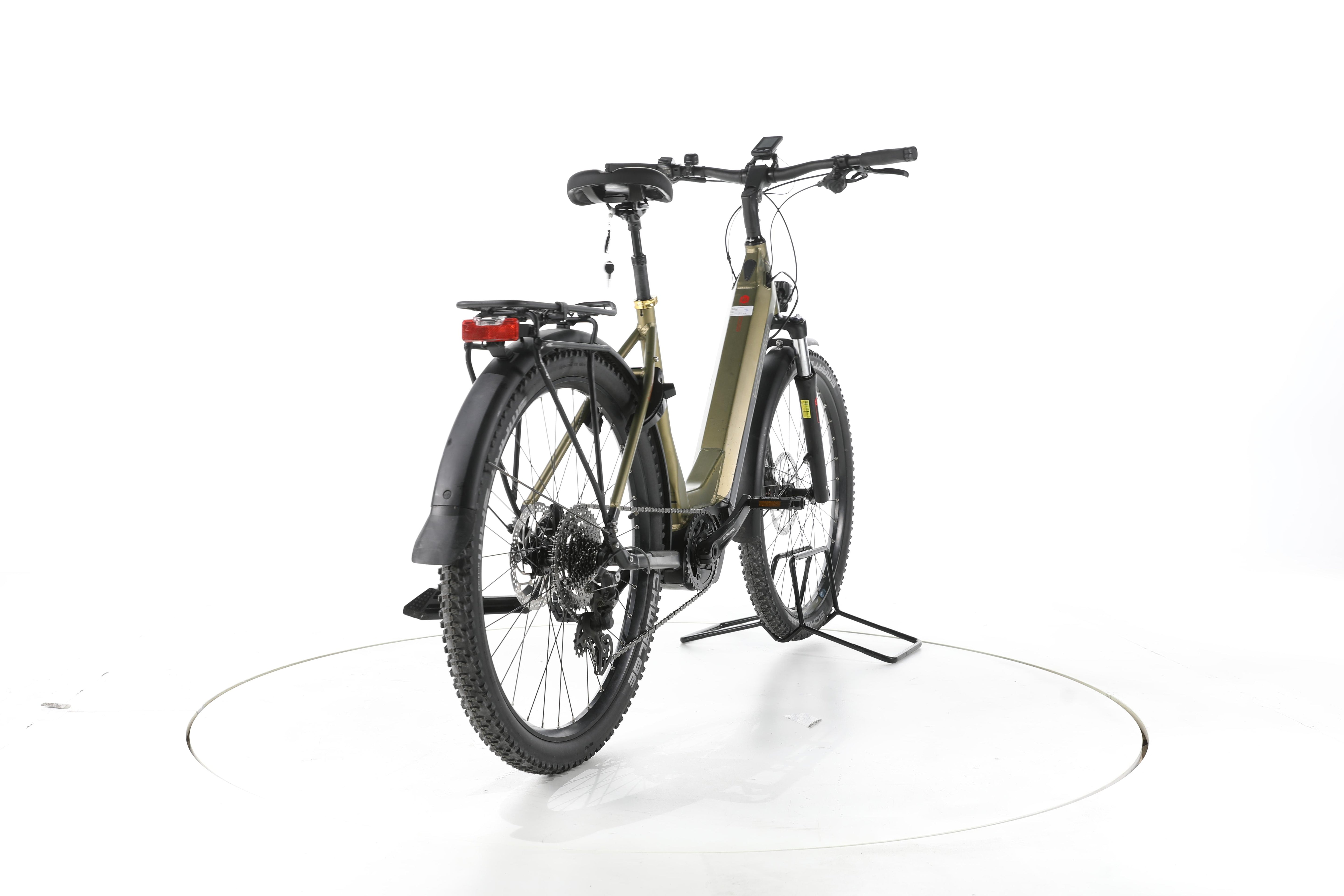 Victoria eAdventure 12.5 Trekking E-Bike Tiefeinsteiger - Image 11