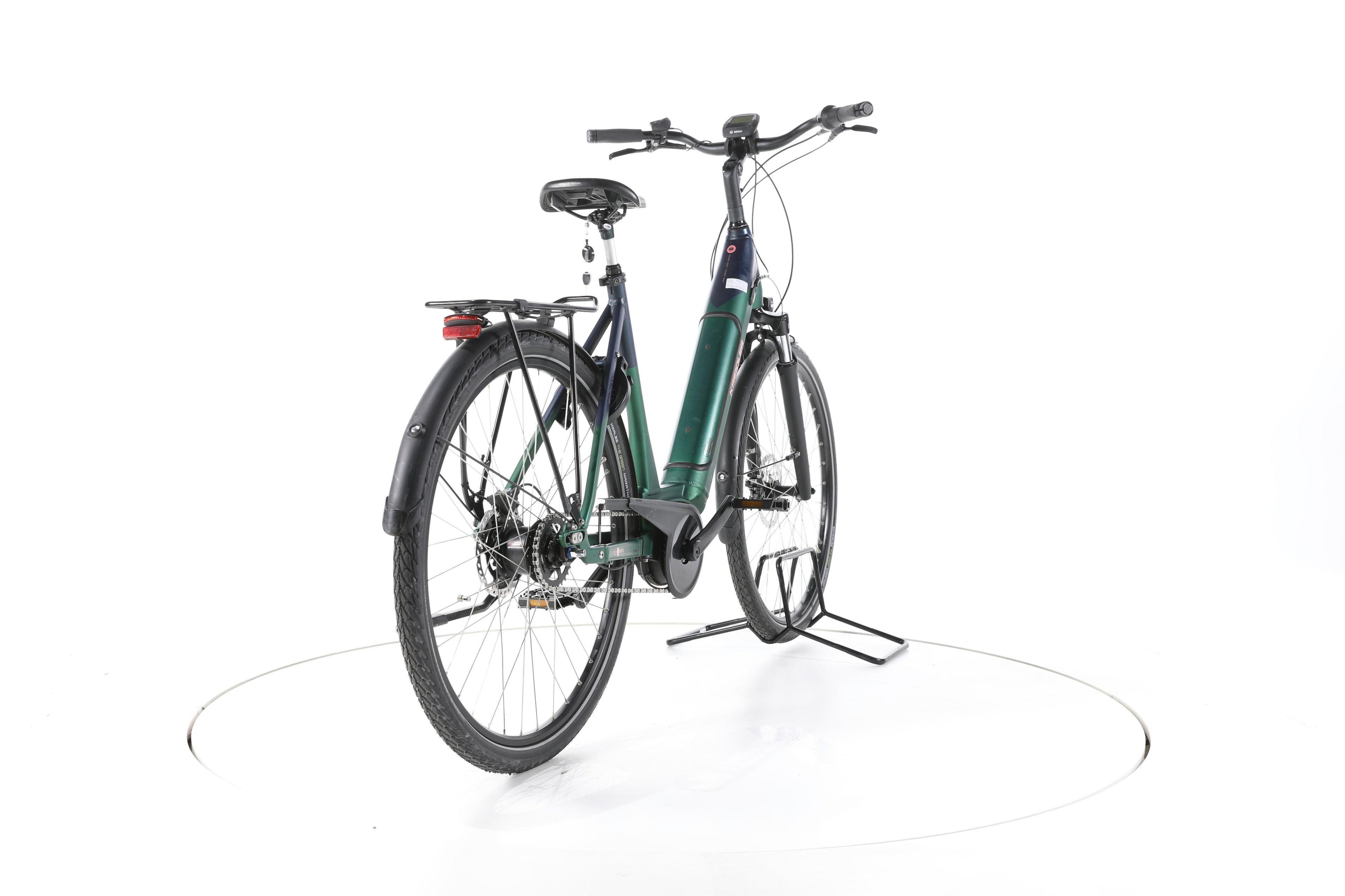 Kreidler Vitality Eco 8 City E-Bike Tiefeinsteiger - Image 11