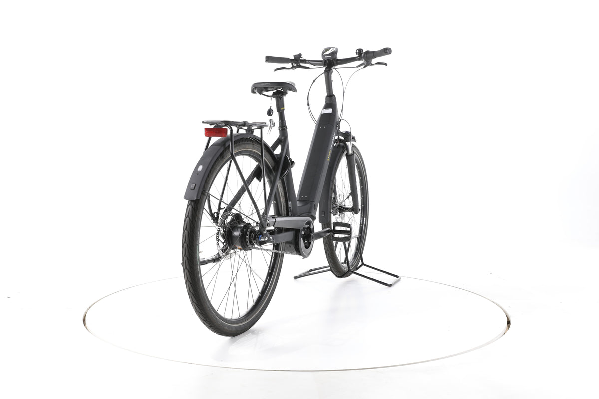 Kieler Manufaktur Cross LTD City E-Bike Tiefeinsteiger - Image 11