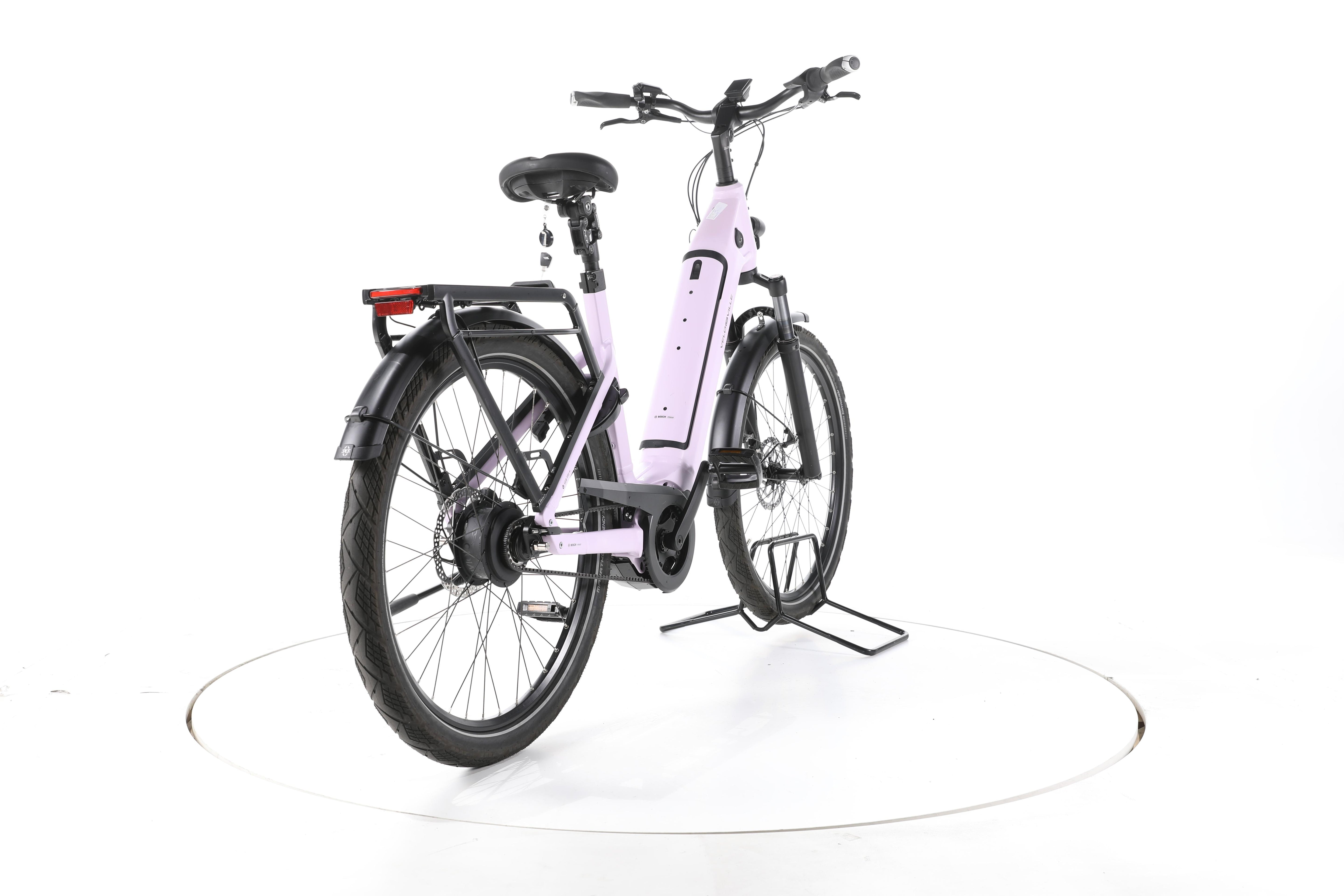 Velo de Ville SEB 990 SUV Smart City E-Bike Tiefeinsteiger 2025 - Image 11