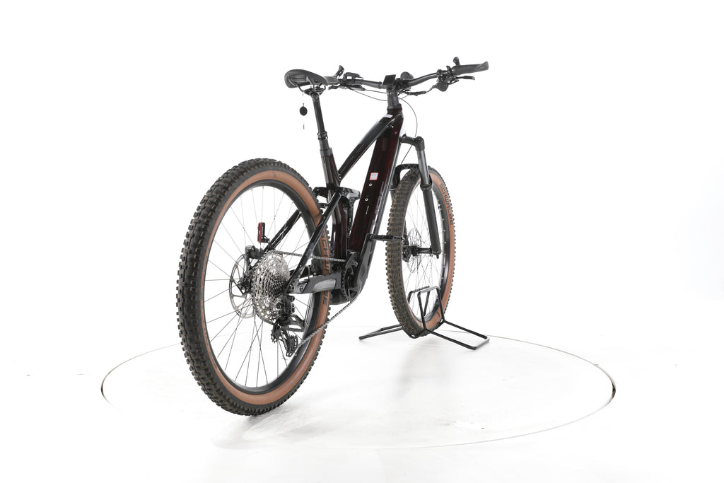 Cube Stereo Hybrid 140 HPC Race E-Bike Fully Carbon 2024 - Image 11