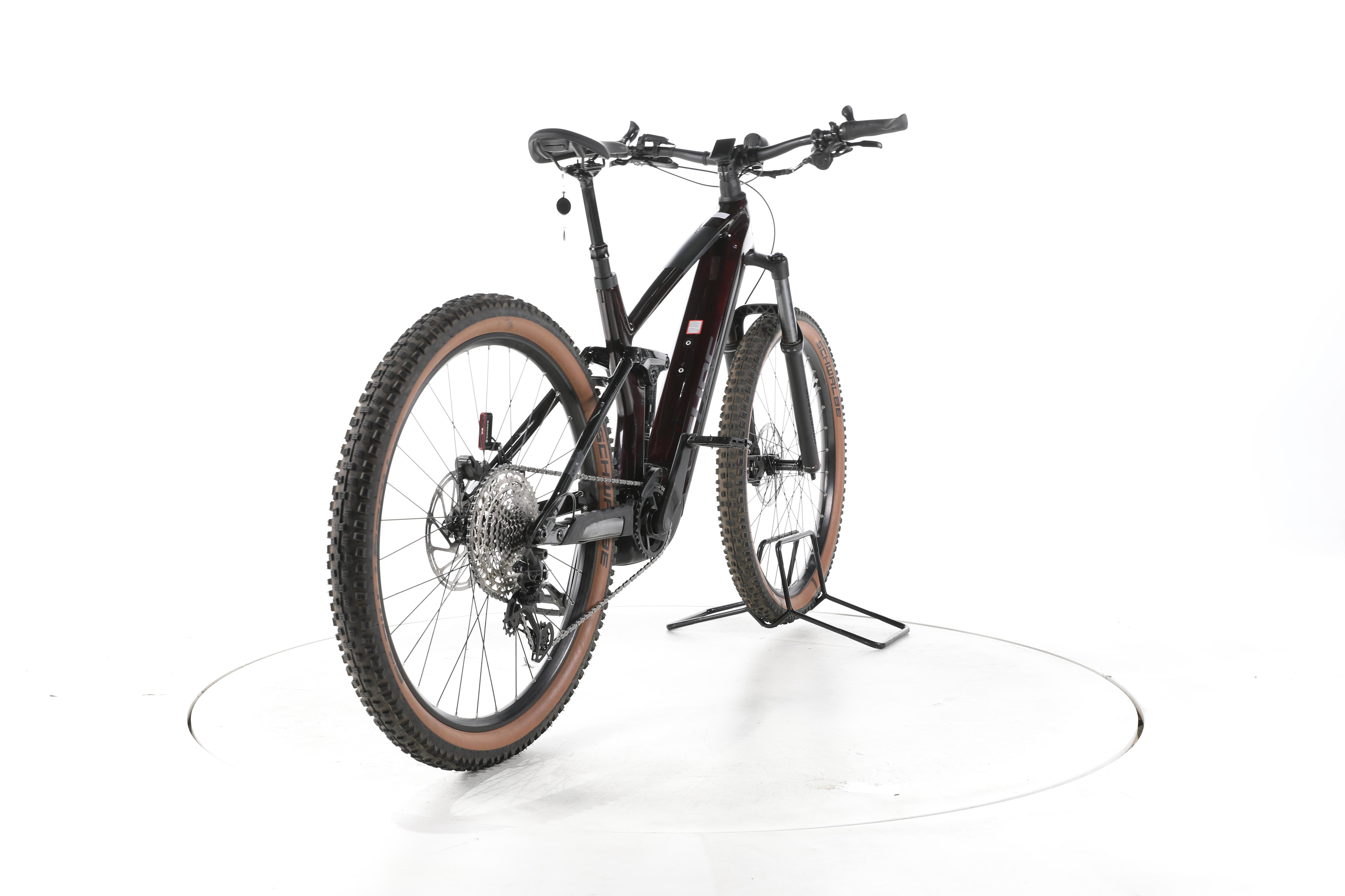 Cube Stereo Hybrid 140 HPC Race E-Bike Fully Carbon 2024 - Image 11