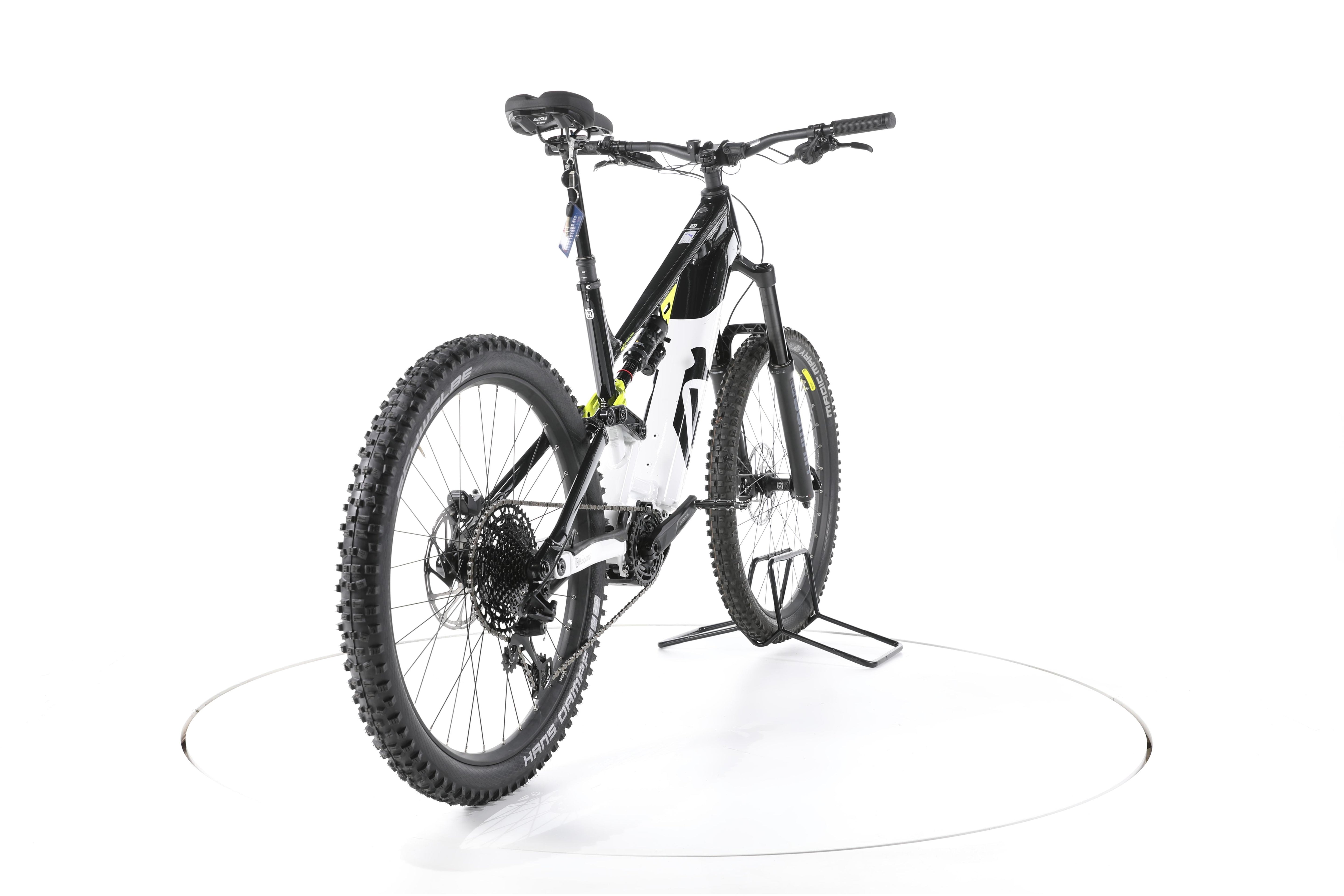 Husqvarna E-Bicycles Hard Cross HC2 Fully E-Bike 2023 - Image 11