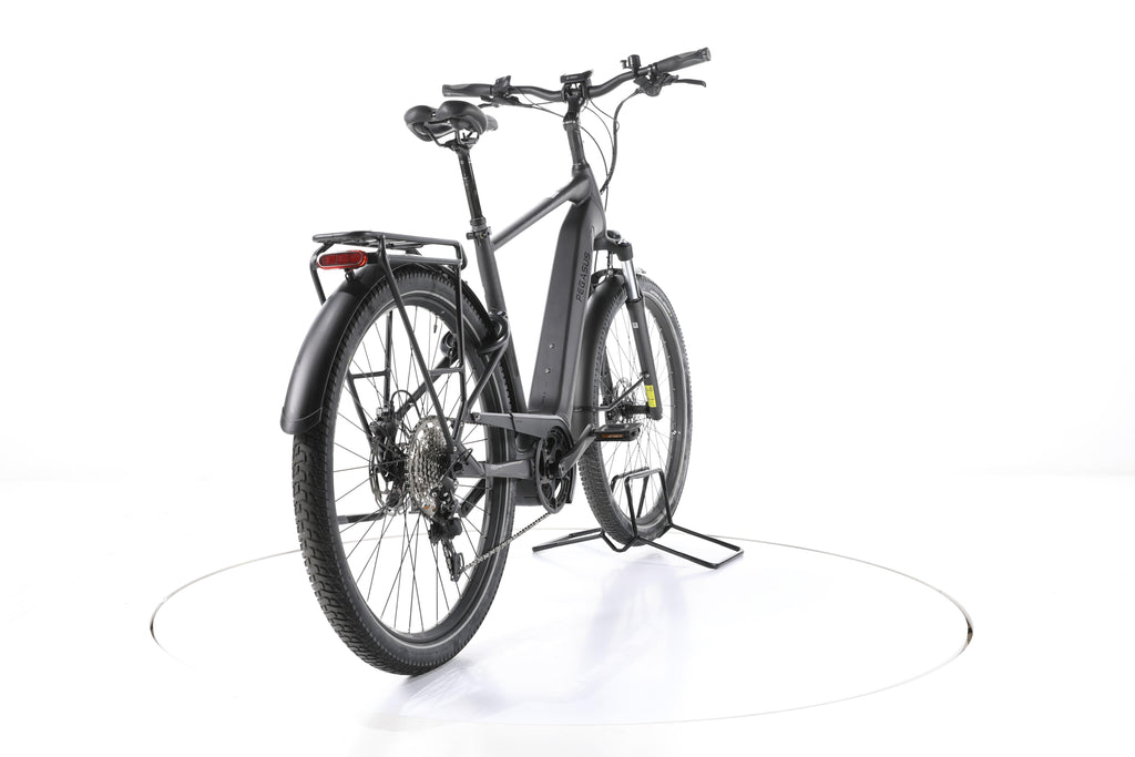 Pegasus Savino EVO 10 CX Trekking E-Bike - Image 11