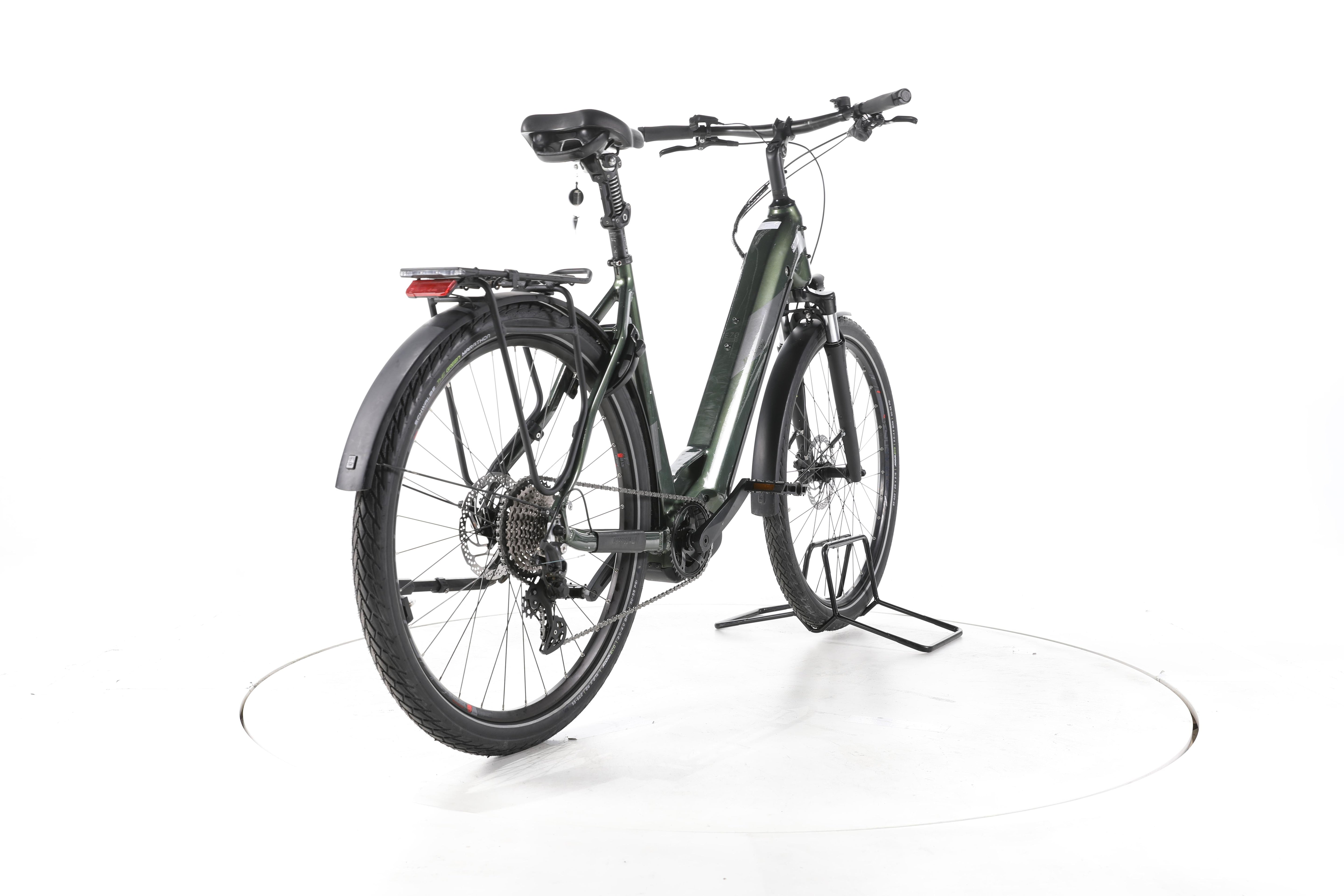 MORRISON E 7.0 Trekking E-Bike Tiefeinsteiger - Image 11