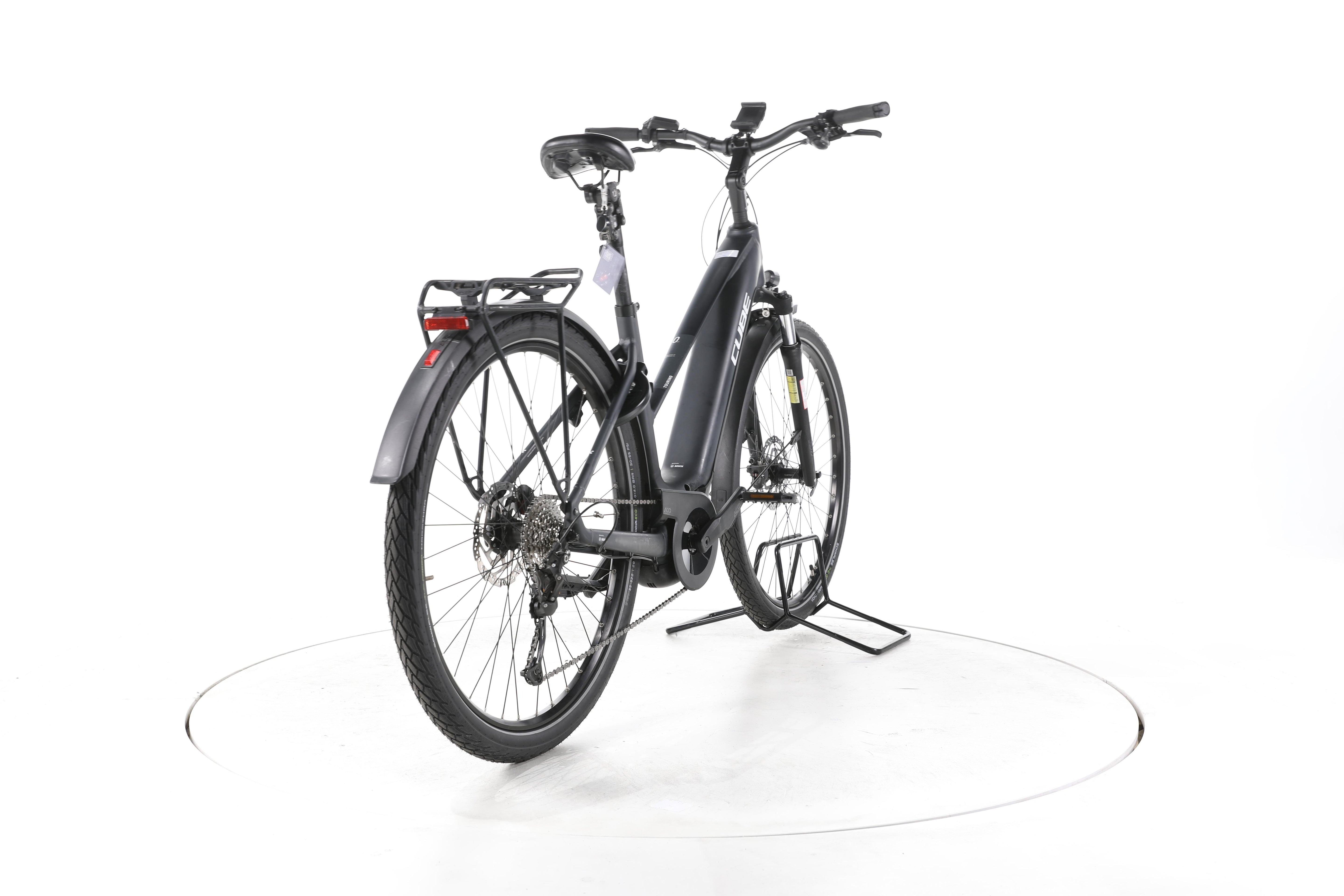 Cube Touring Hybrid ONE Trekking E-Bike - Image 11