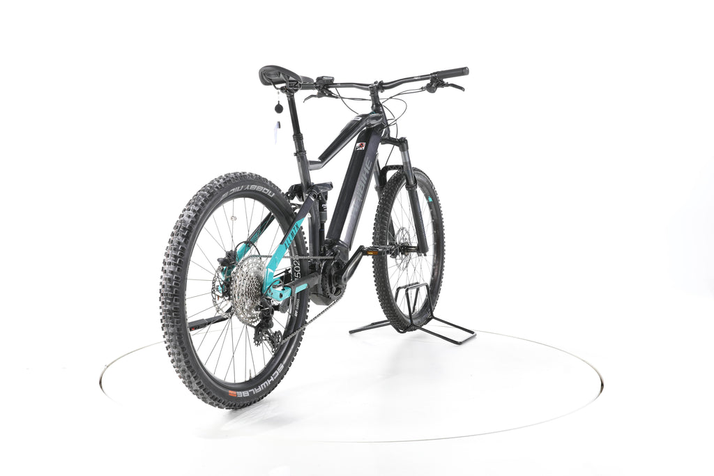 Haibike AllMtn 1 Fully E-Bike - Image 11