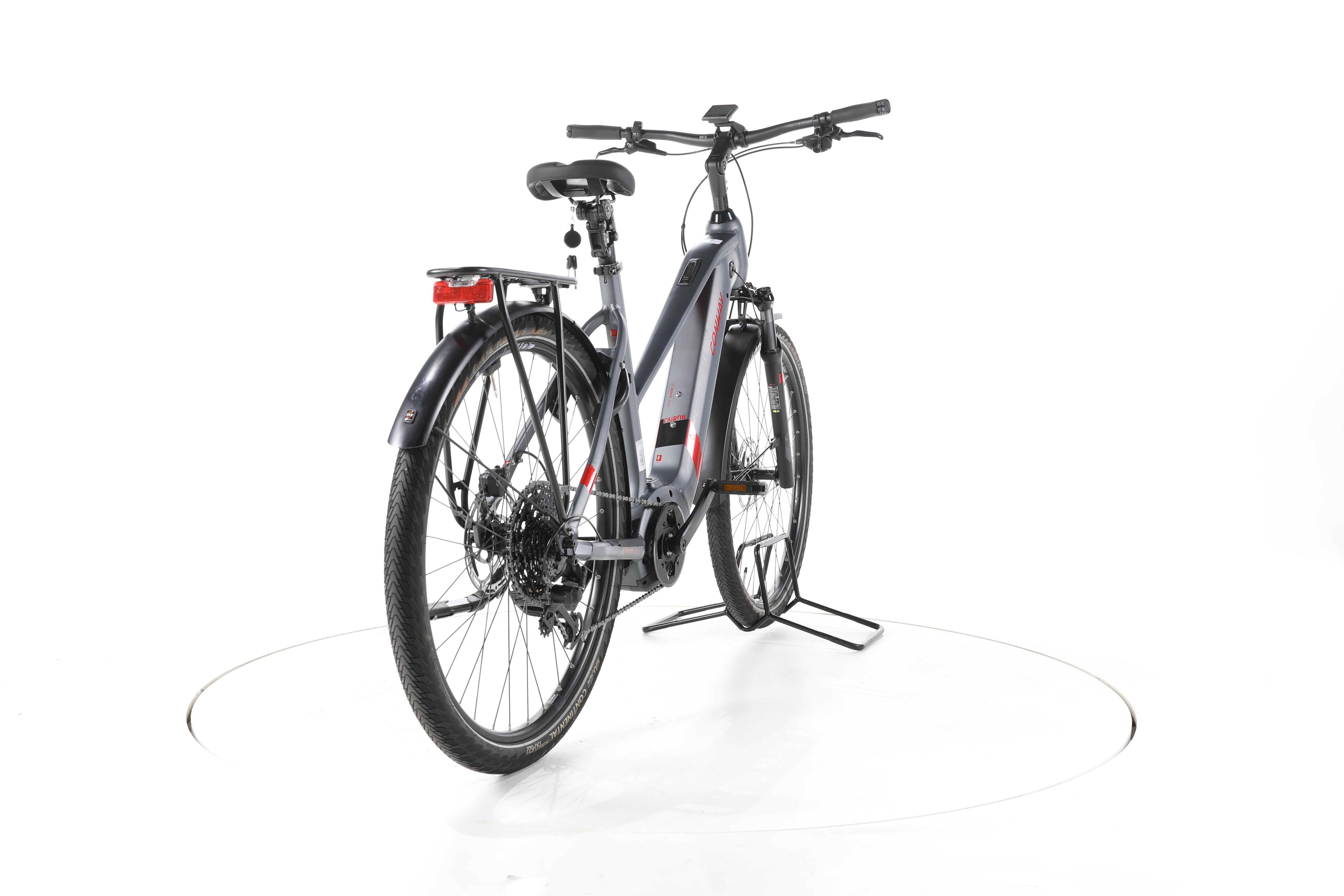 Conway Cairon T 2.0 Trekking E-Bike - Image 11