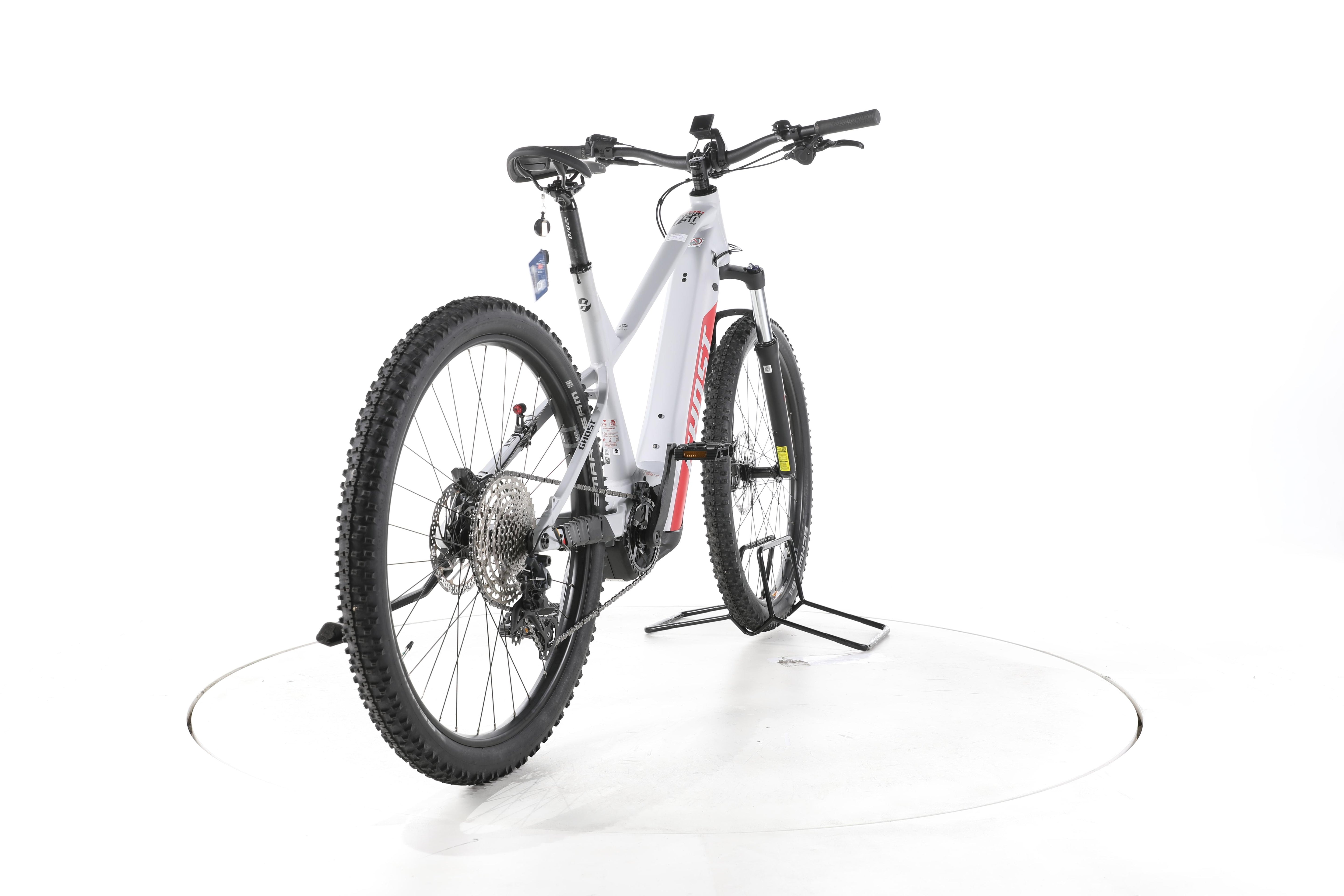 Ghost E-Teru B Advanced E-Bike - Image 11