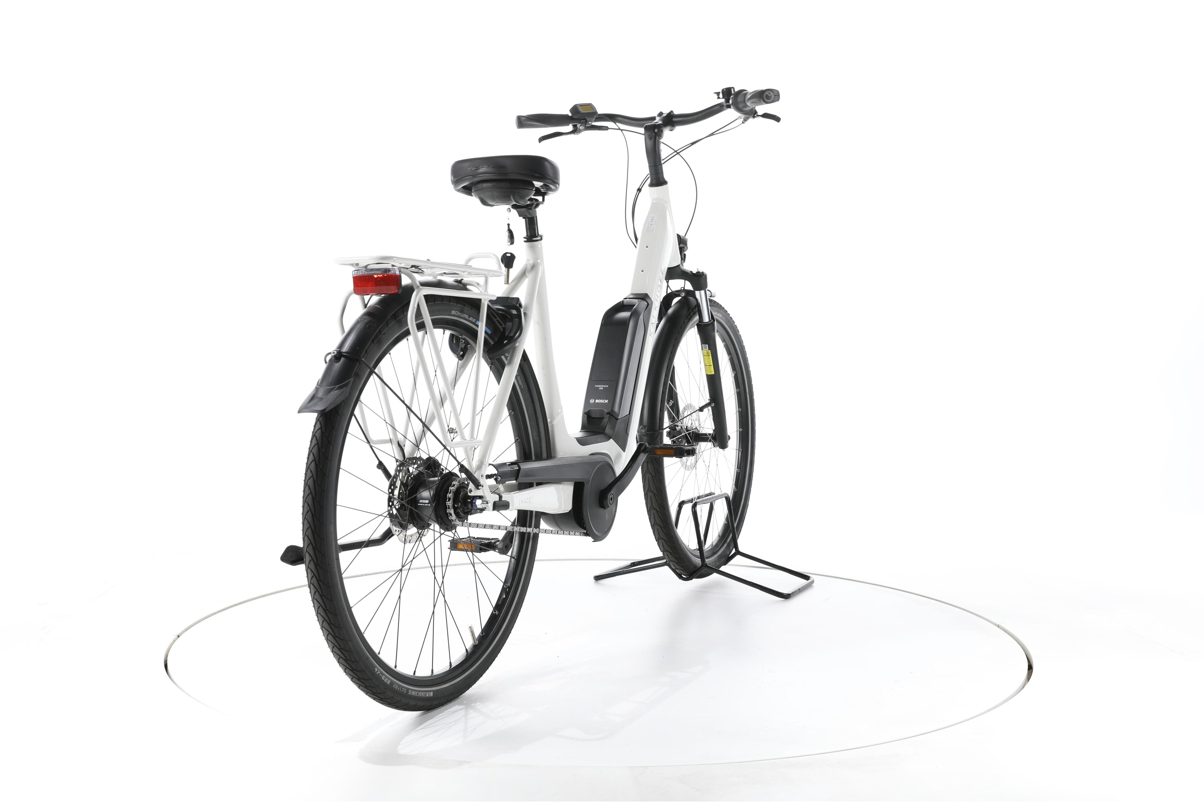 Kalkhoff Image 1.B Move City E-Bike Tiefeinsteiger - Image 11