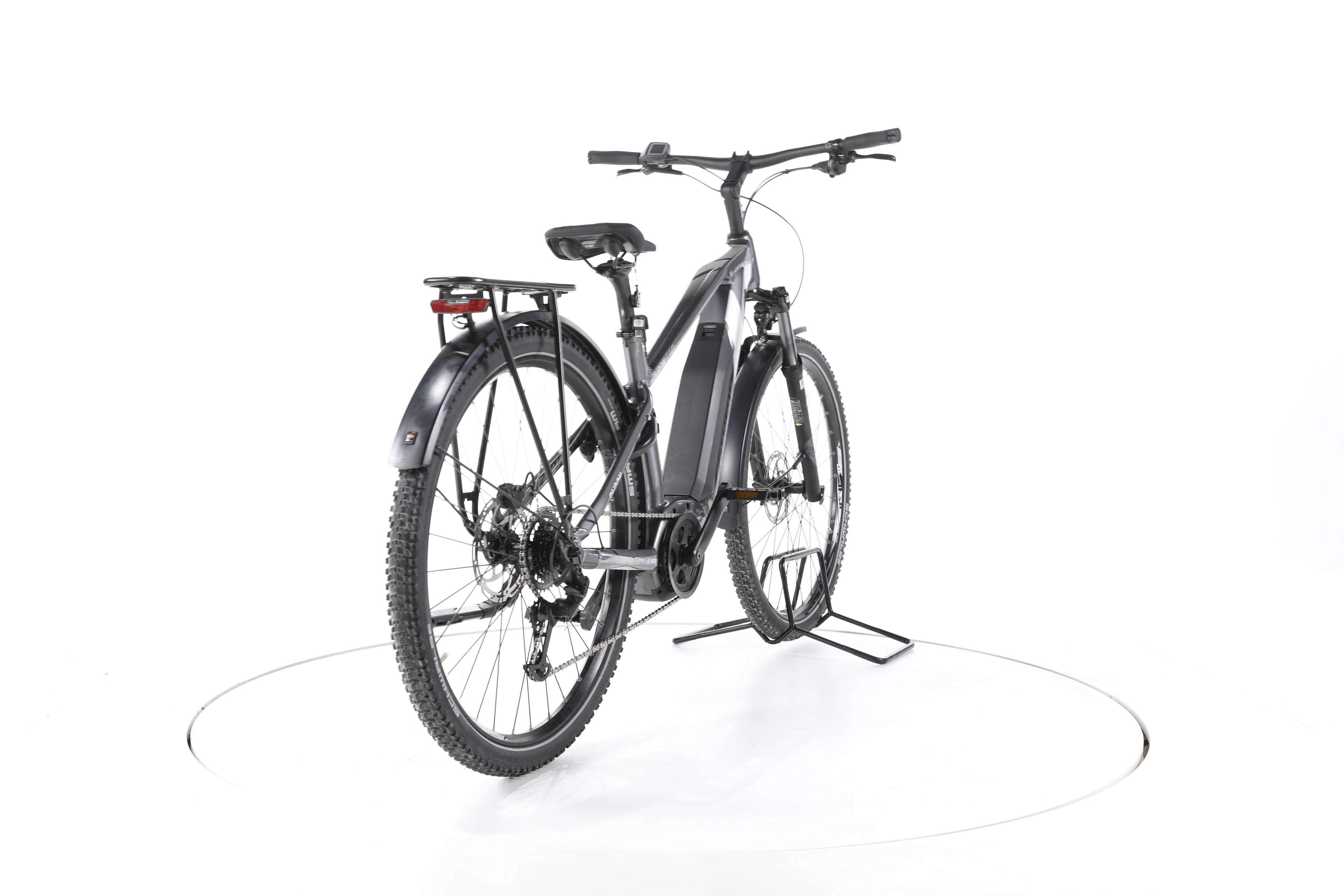 Conway Cairon C 1.0 Trekking E-Bike - Image 11