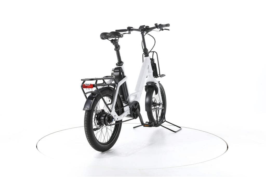 QIO EINS P-5 ZR RT Kompakt E-Bike Tiefeinsteiger 2023 - Image 11