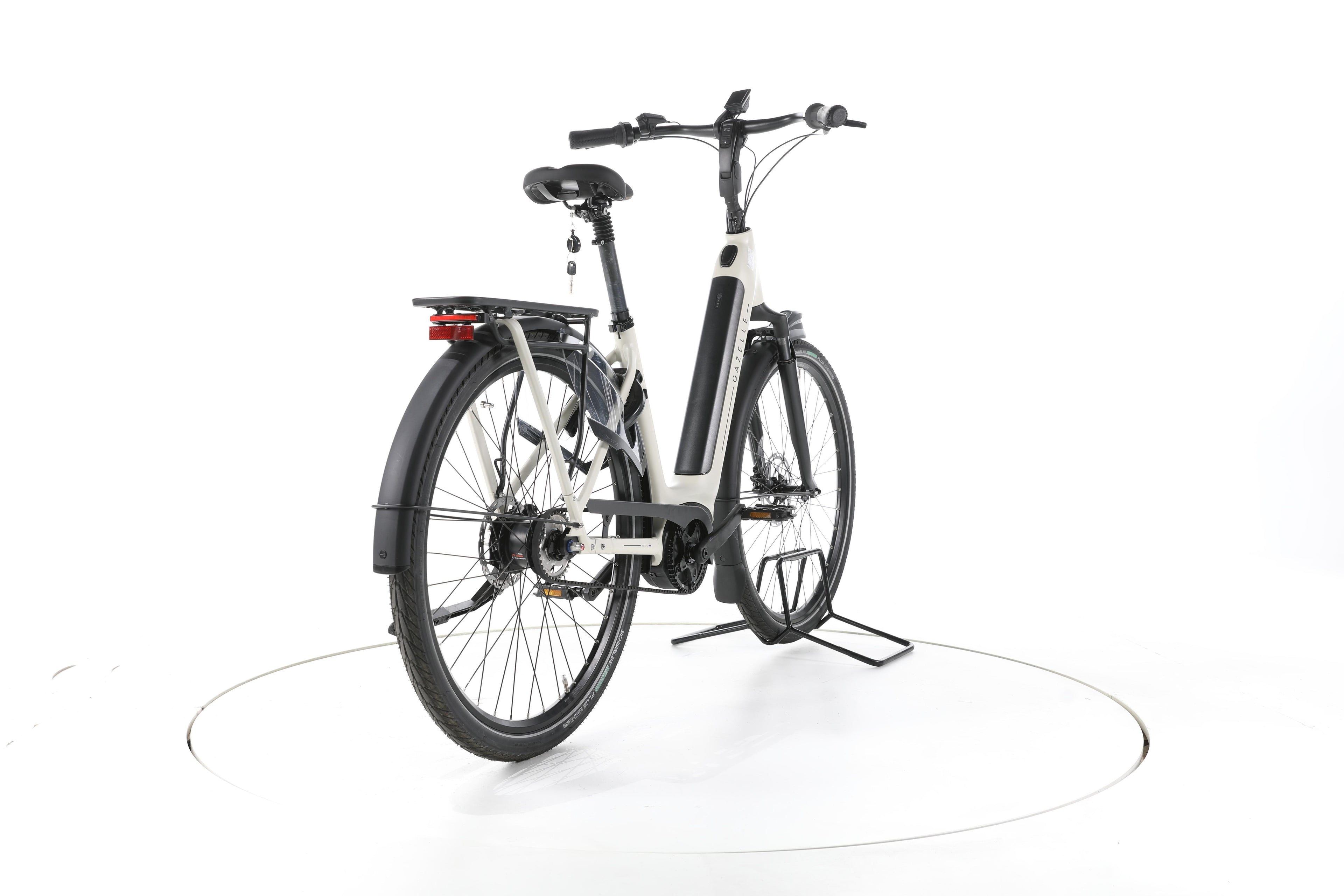 Gazelle Arroyo C5 Elite City E-Bike Tiefeinsteiger 2025 - Image 11