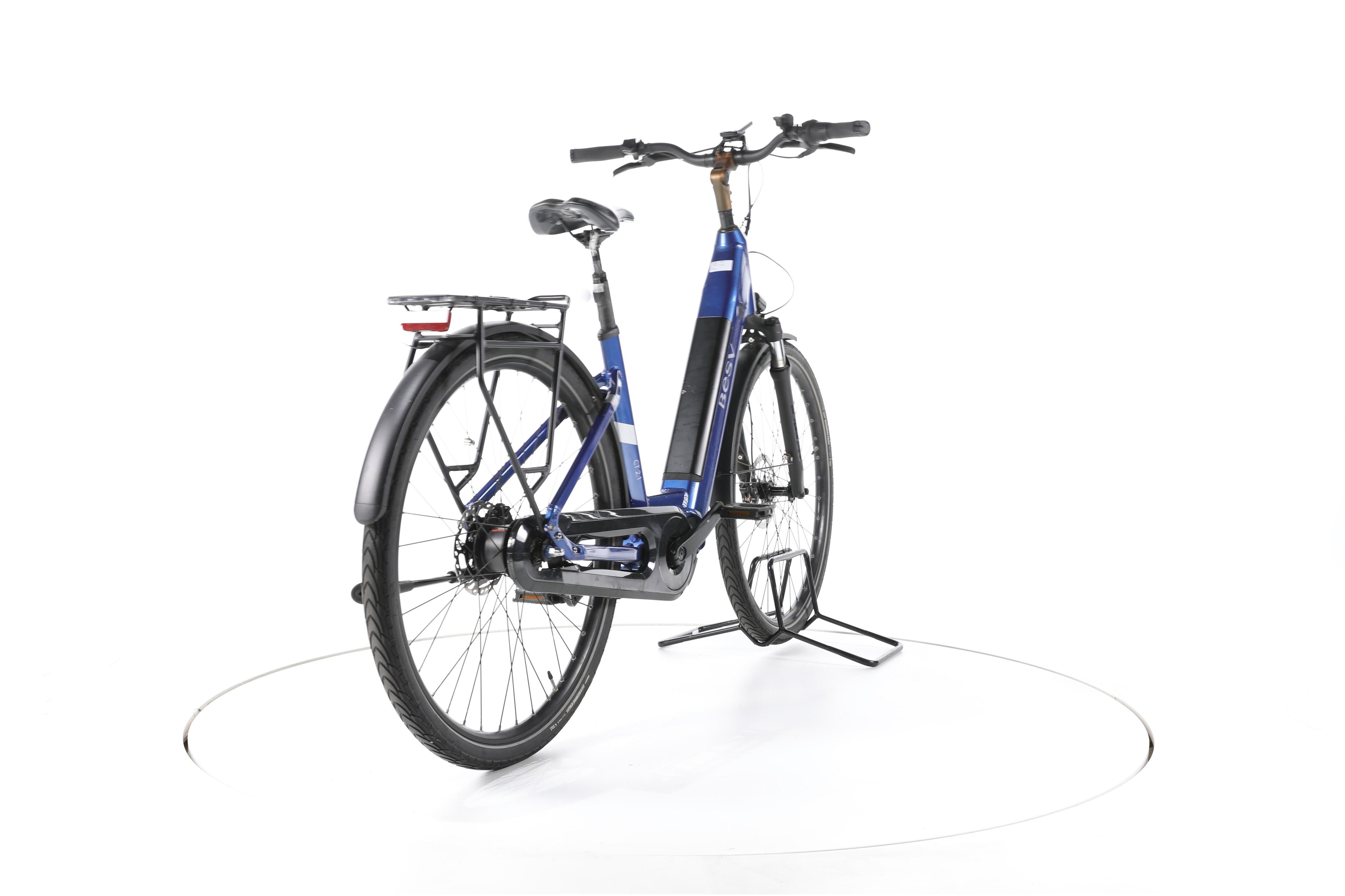 BESV CT 2.1 City E-Bike Tiefeinsteiger - Image 11