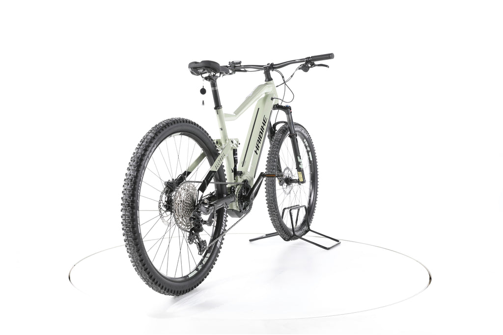 Haibike AllTrail 4 Fully E-Bike - Image 11