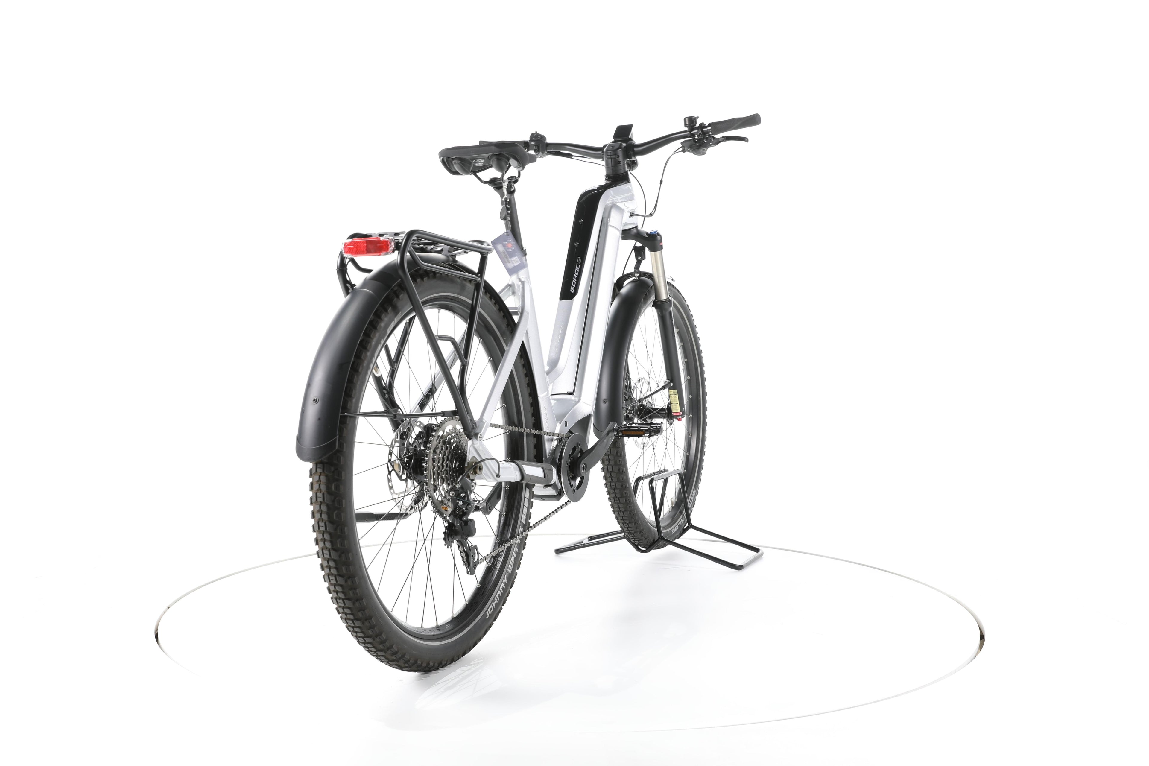 FLYER Goroc2 2.10 E-Bike - Image 11