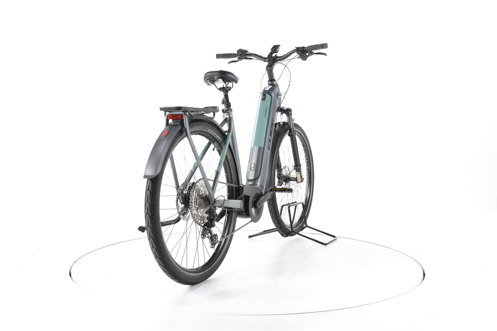 Cube Kathmandu Hybrid EXC Trekking E-Bike Tiefeinsteiger - Image 11