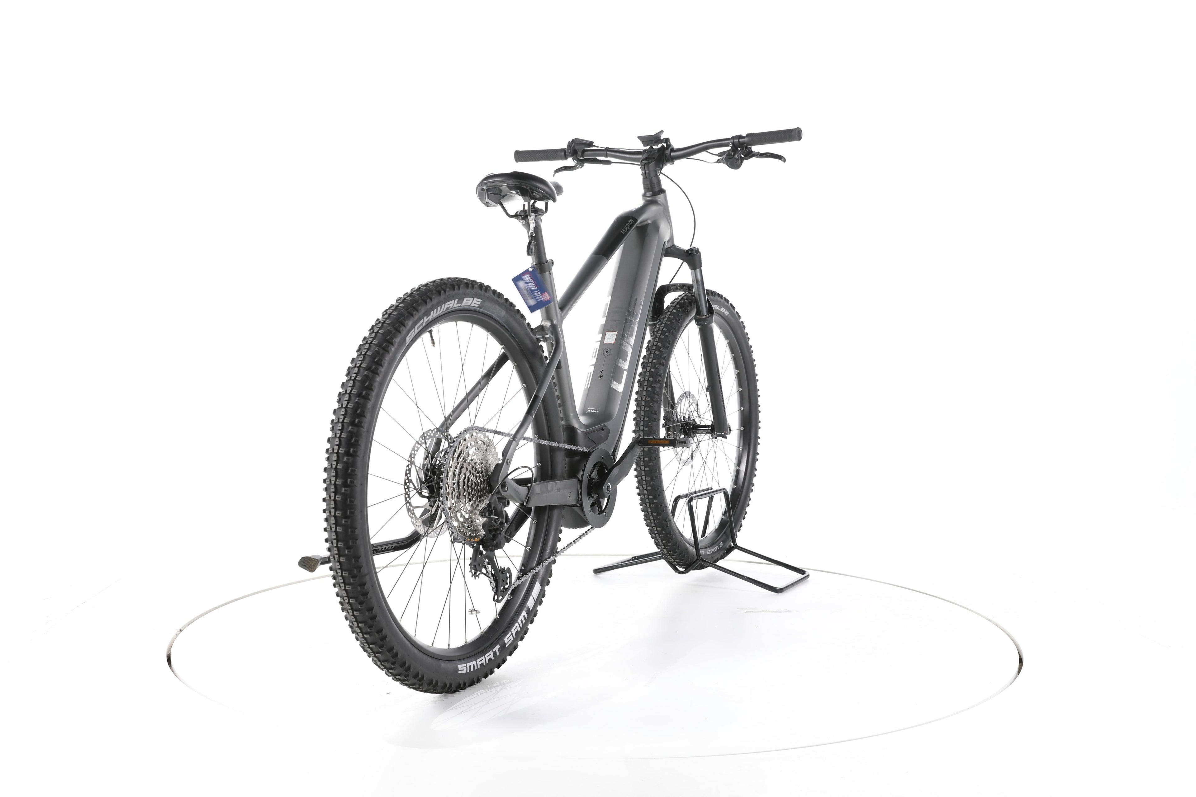 Cube Reaction Hybrid Race E-Bike 2023 - Image 11