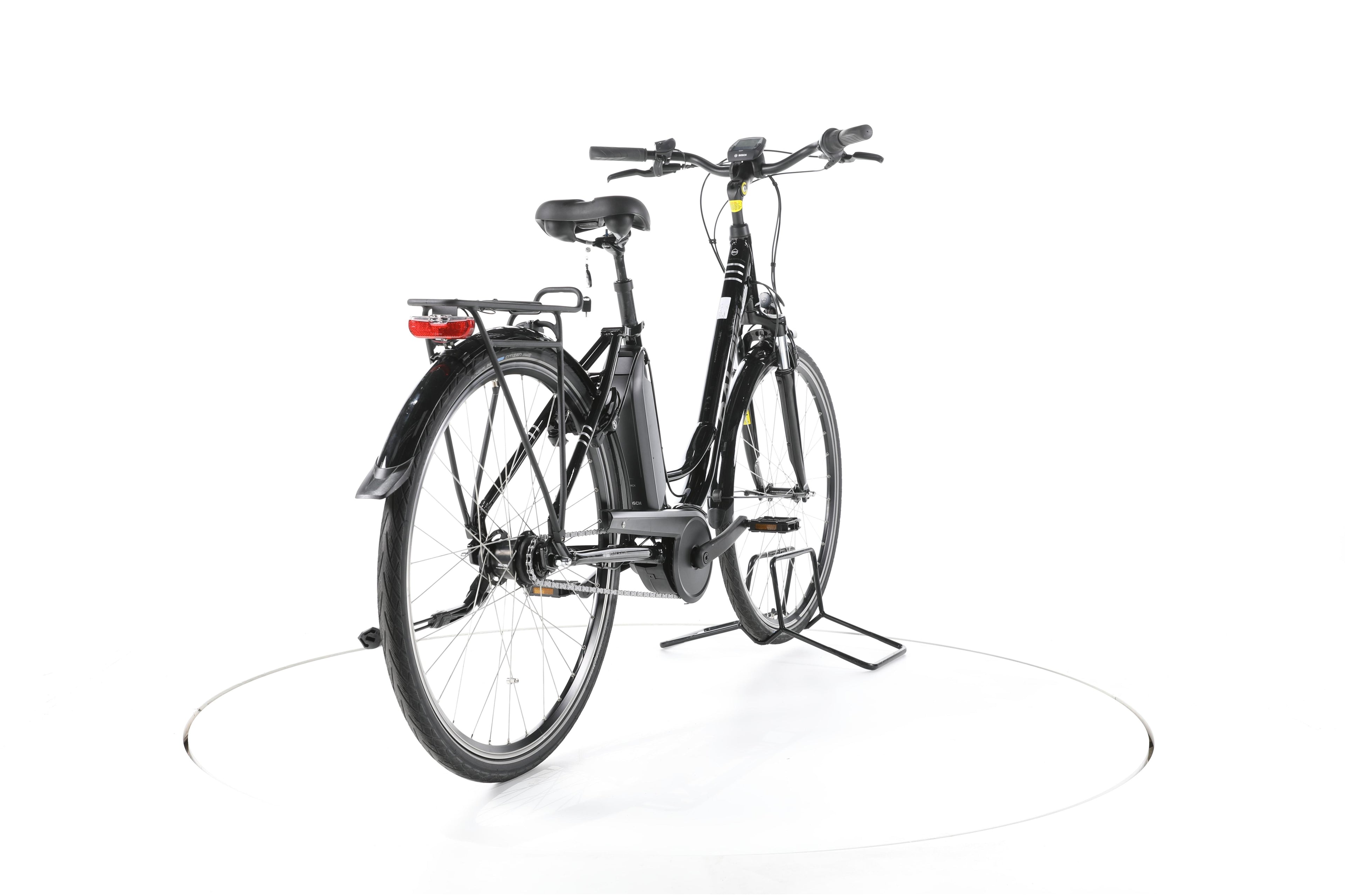 Raleigh Cardiff LB Plus City E-Bike Tiefeinsteiger - Image 11
