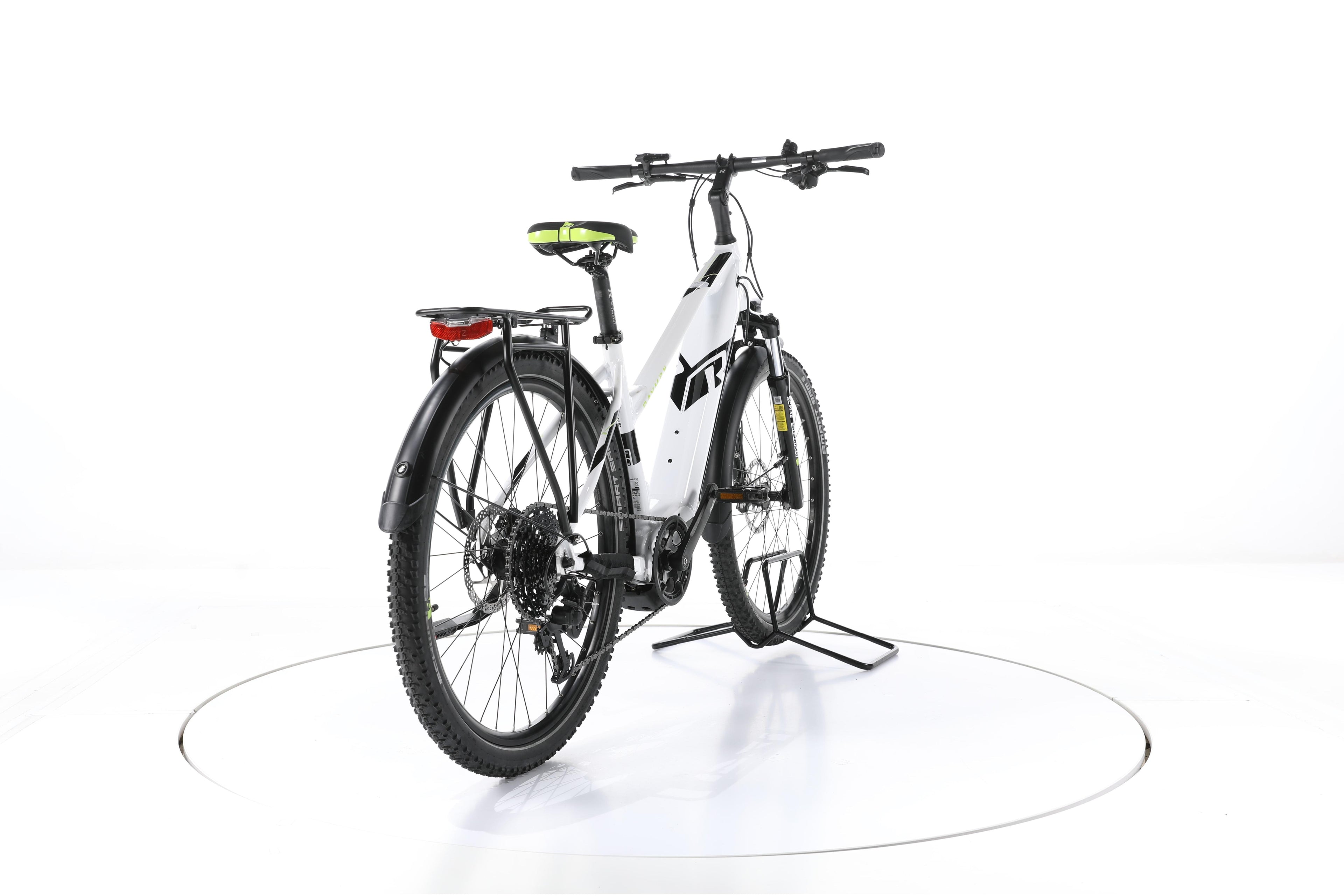 R Raymon CrossRay E 5.0 Trekking E-Bike - Image 11