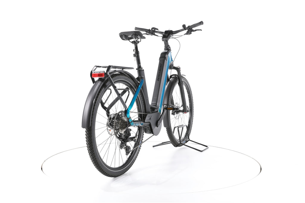 Bergamont E-Ville SUV Elite Trekking E-Bike Tiefeinsteiger 2024 - Image 11