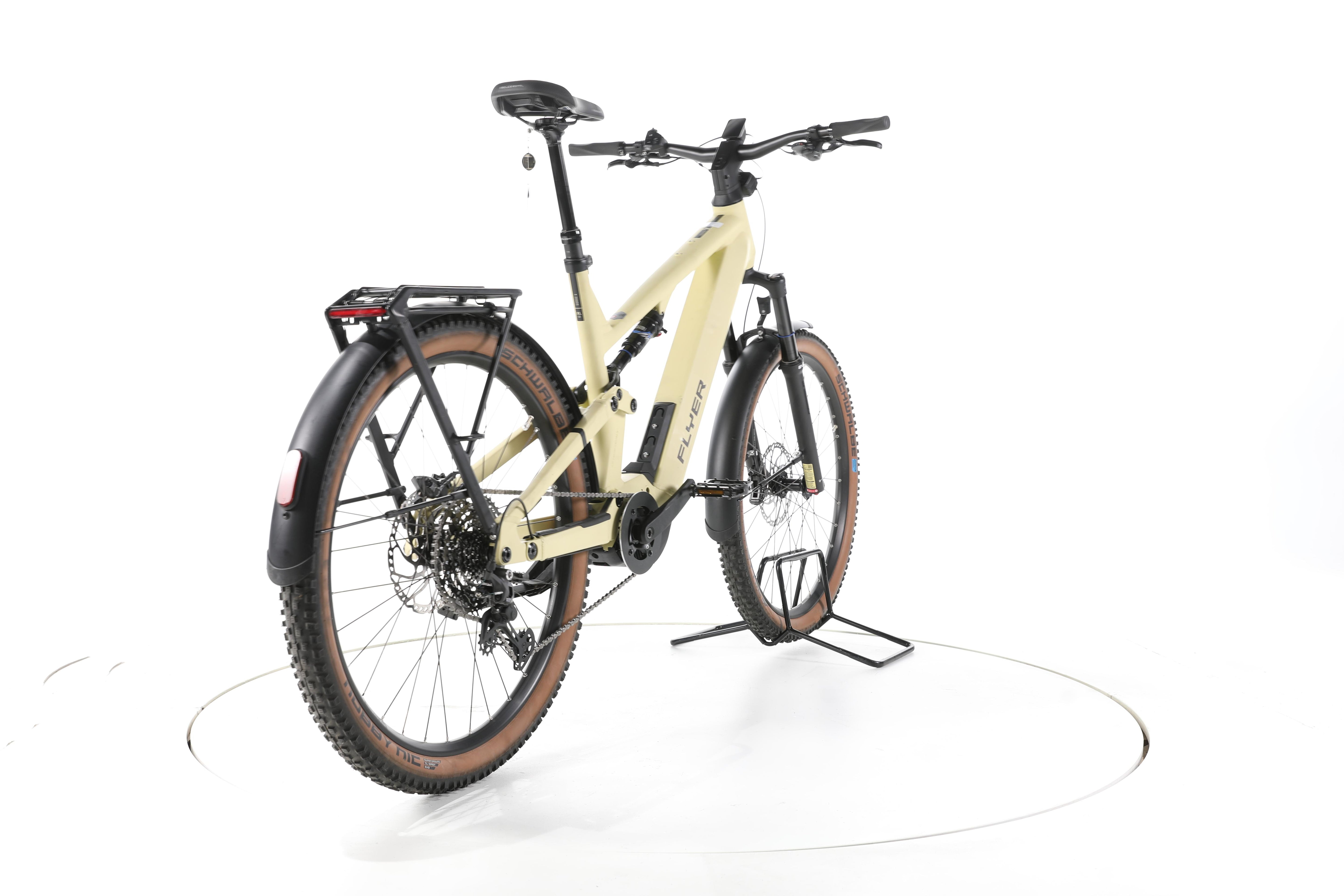 FLYER Goroc X 4.10 SUV E-Bike 2023 - Image 11
